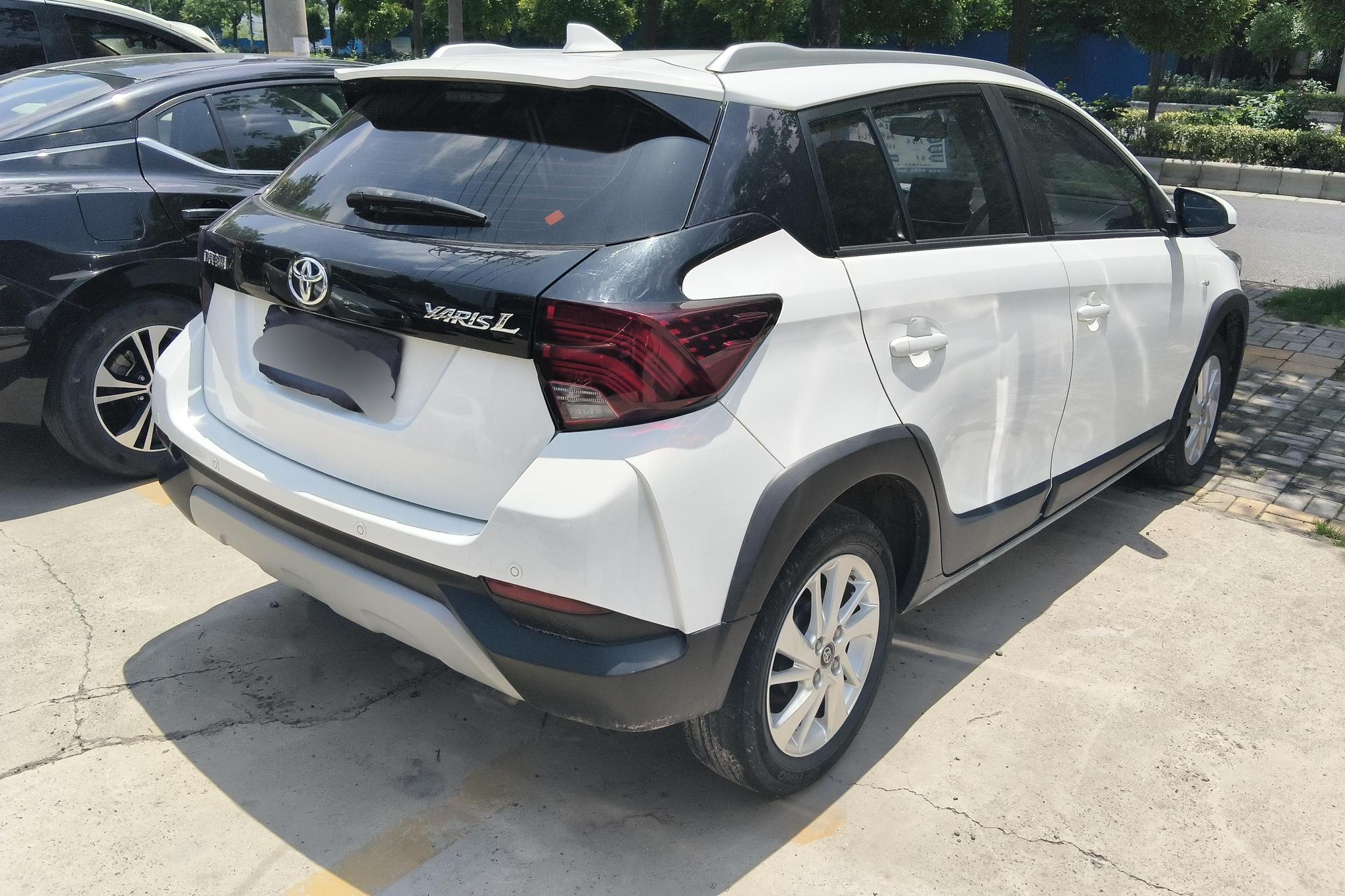 Toyota Yaris L Zhixuan YARIS L 2020 X 1.5L CVT Lead