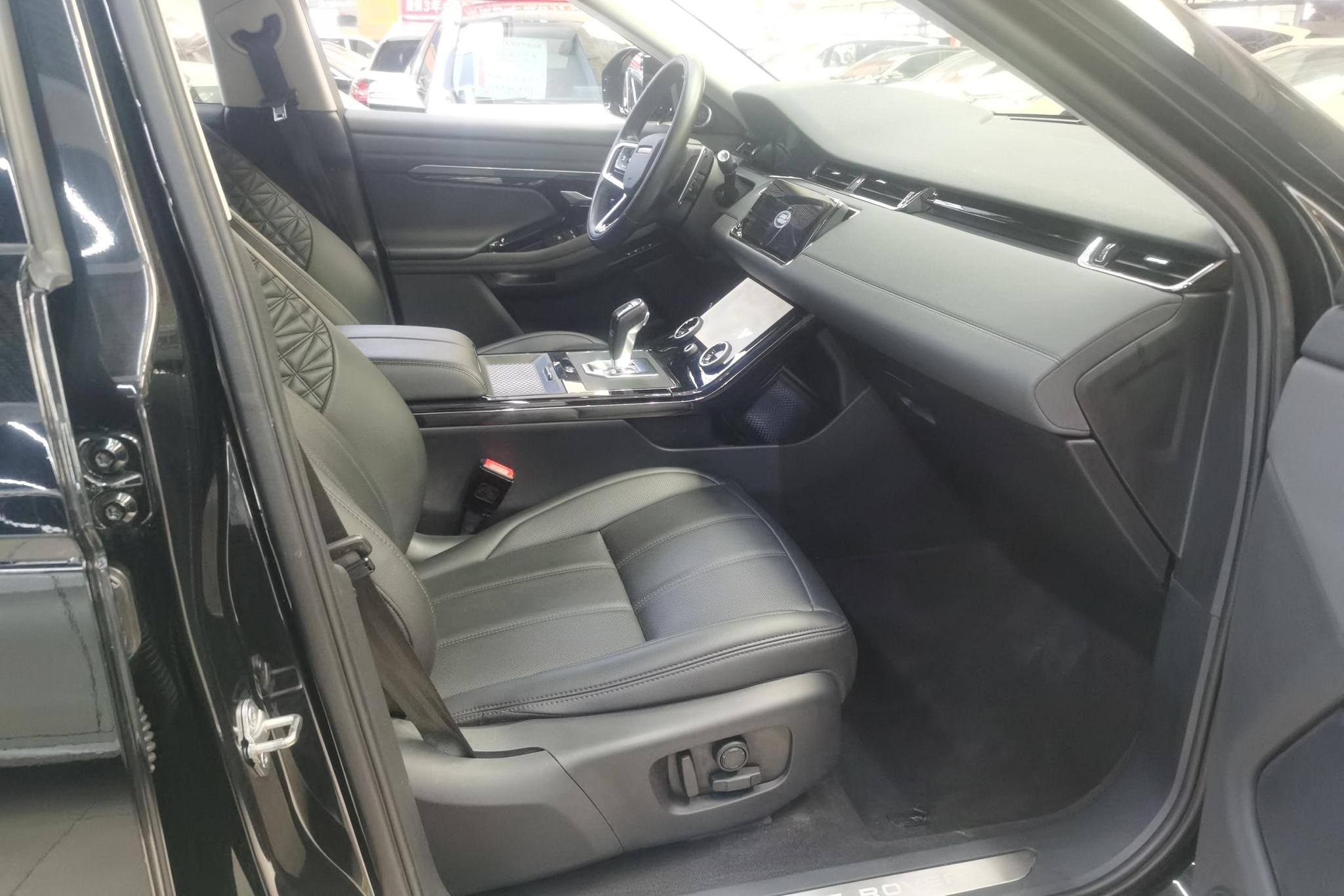 Land Rover Range Rover Evoque 2023 L 249PS
