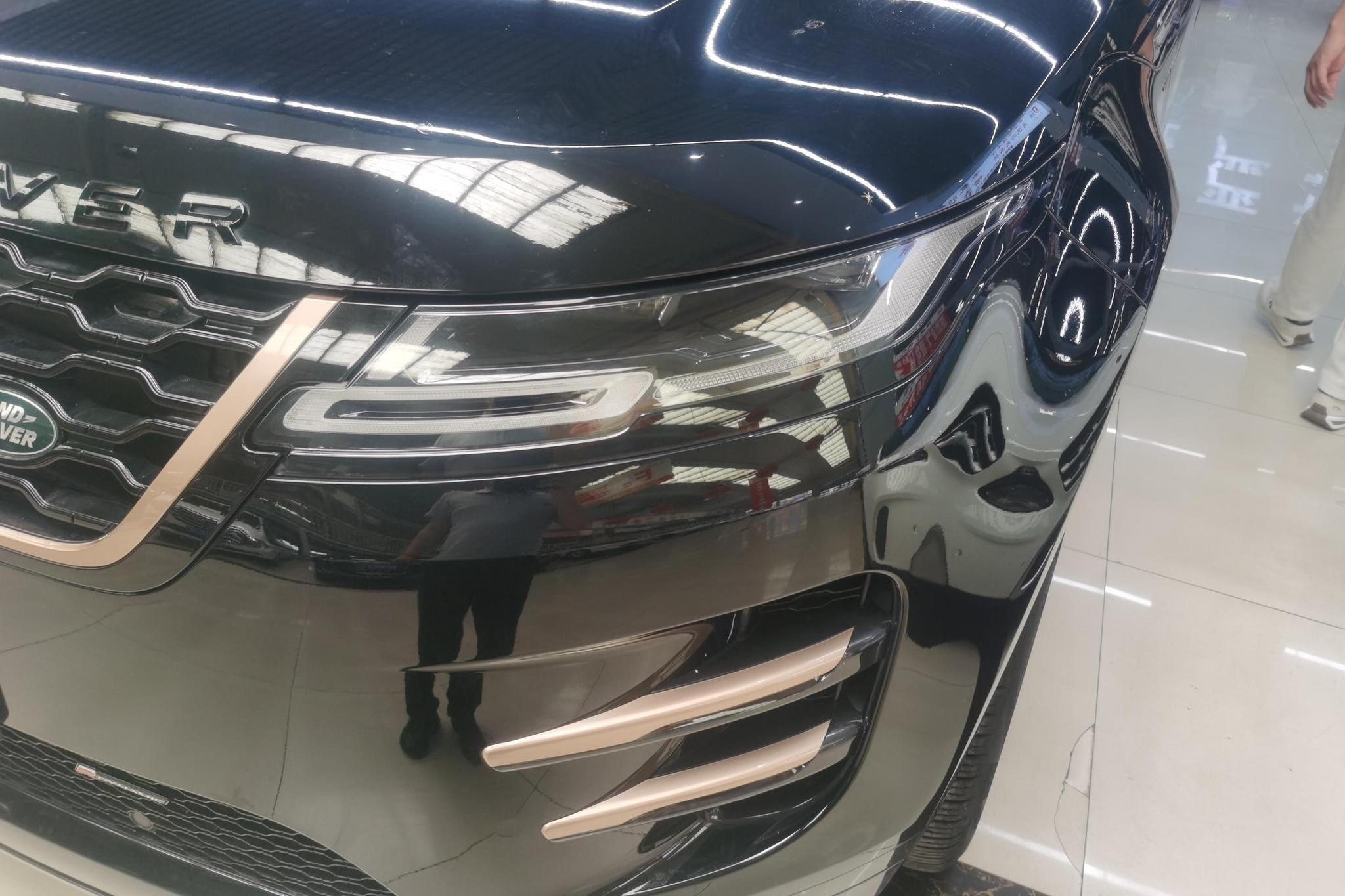 Land Rover Range Rover Evoque 2023 L 249PS