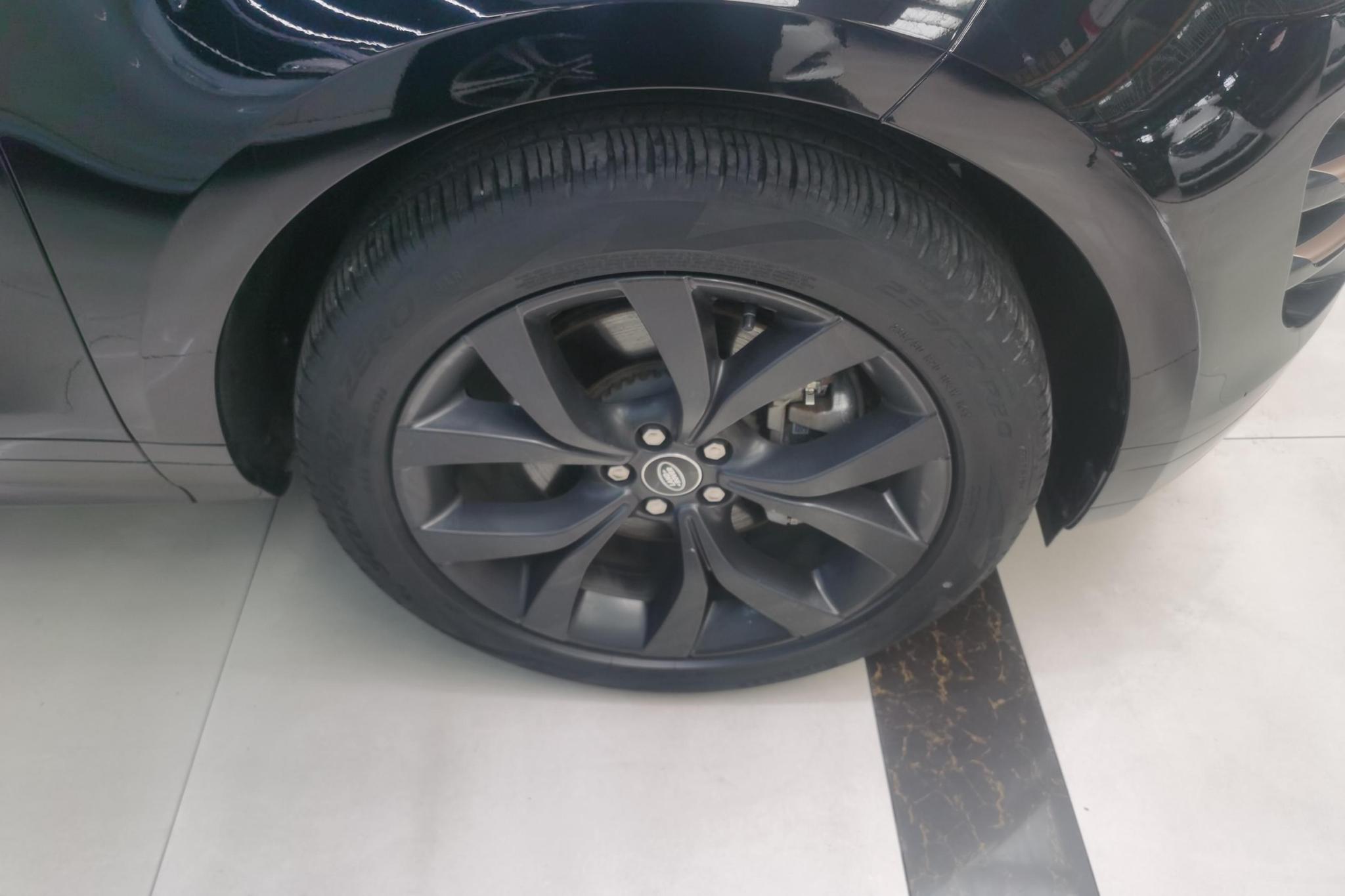 Land Rover Range Rover Evoque 2023 L 249PS