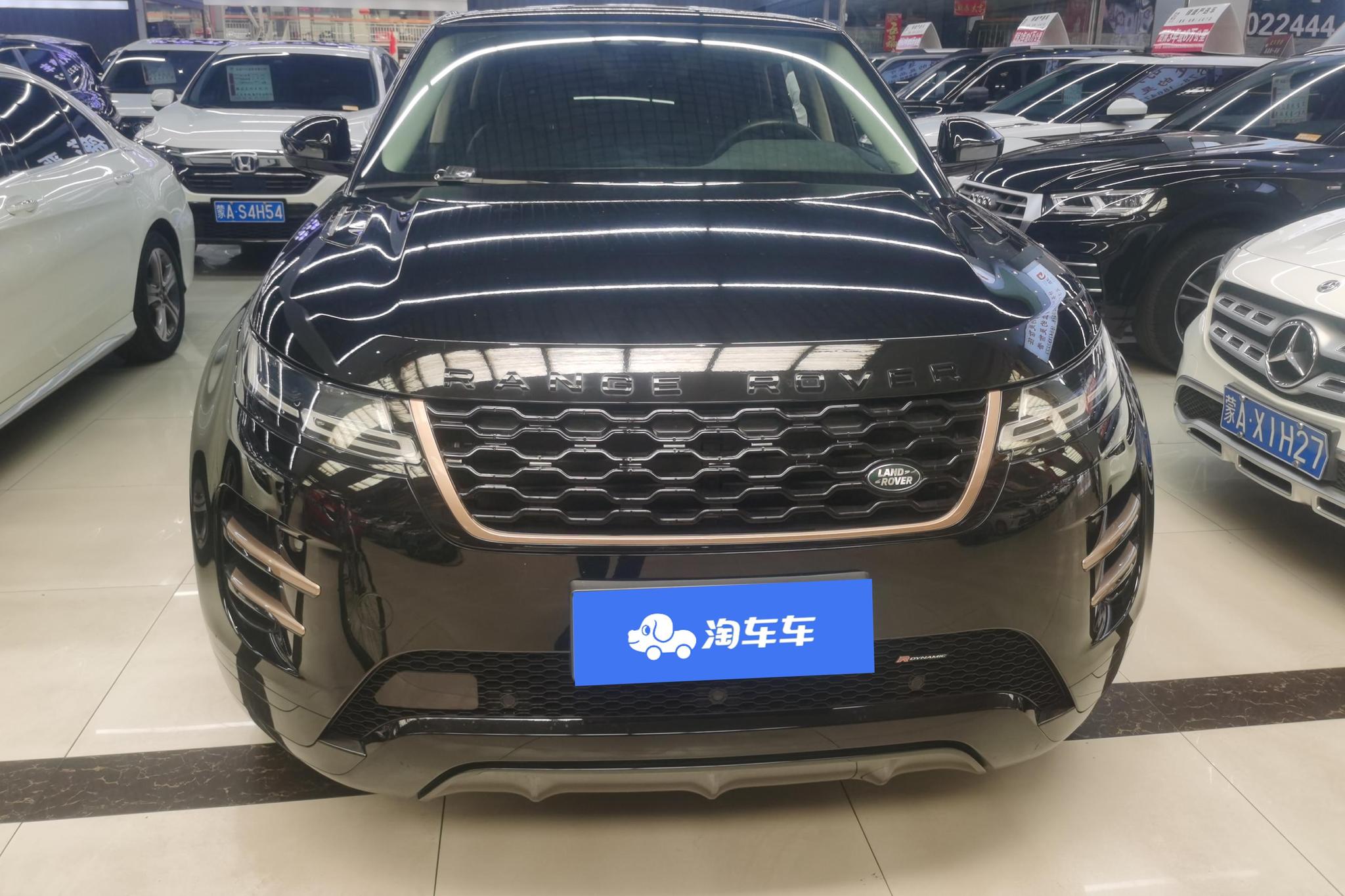 Land Rover Range Rover Evoque 2023 L 249PS