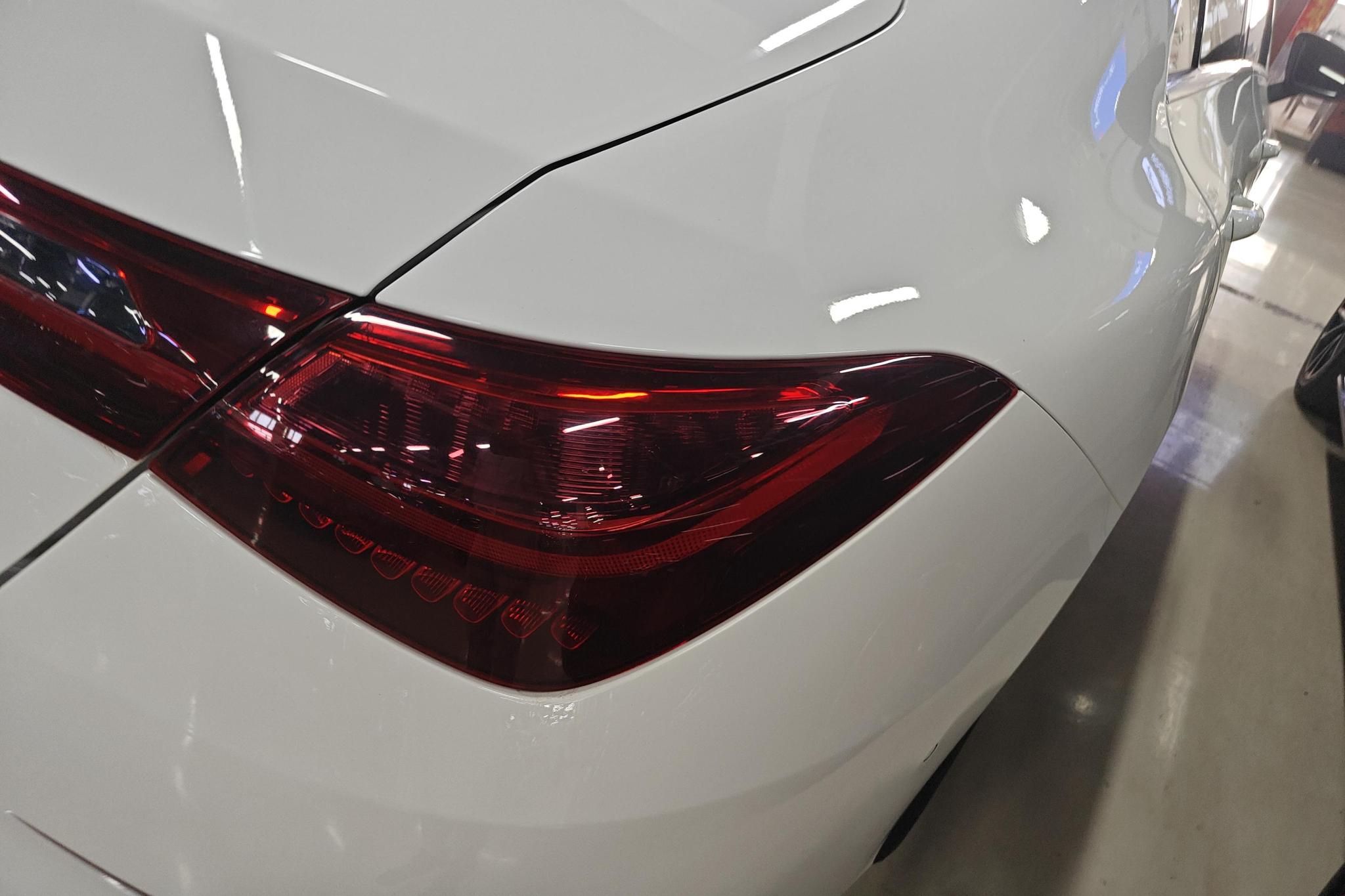 Mercedes-Benz CLA 2024 CLA 200
