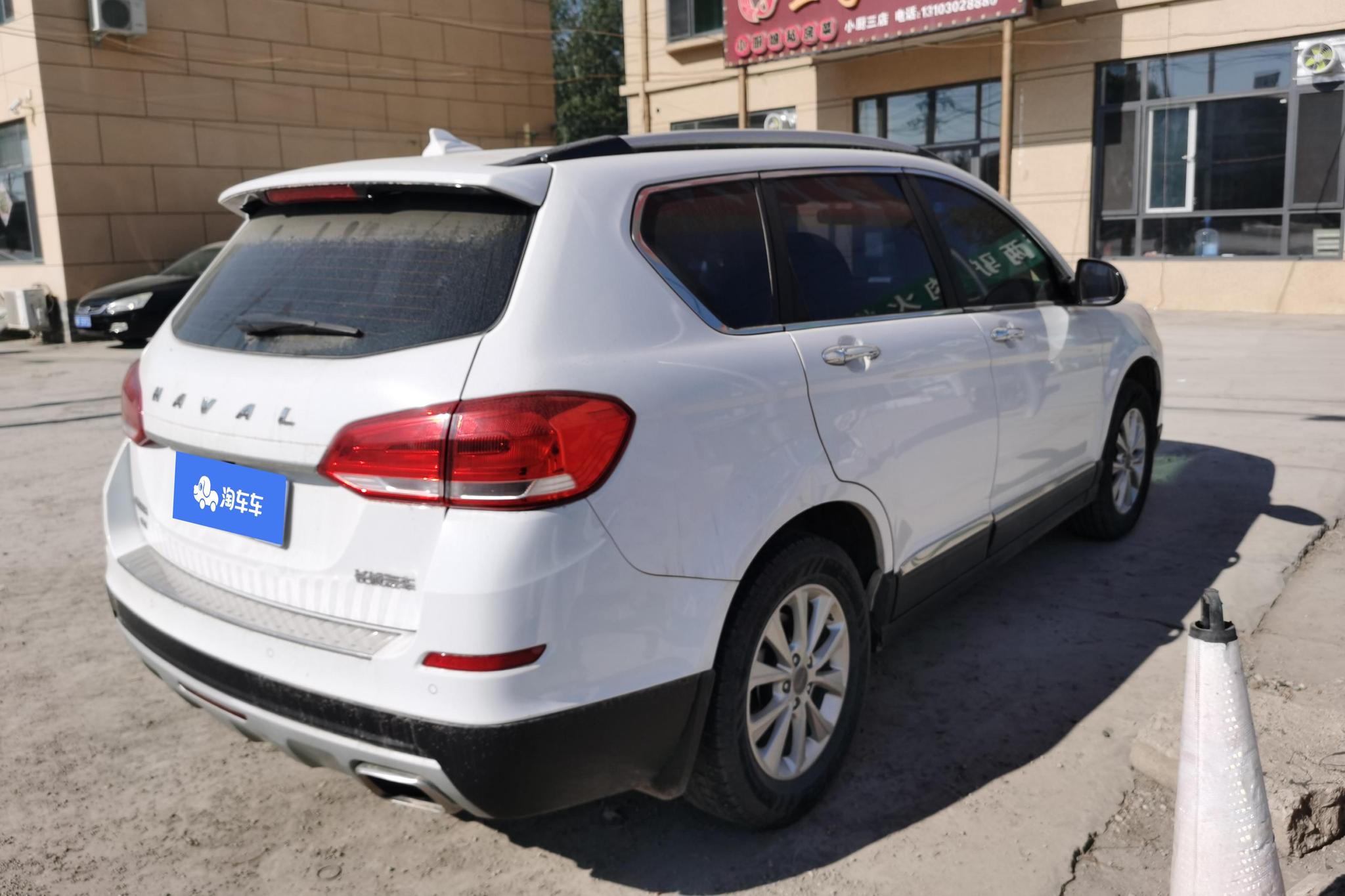 Haval H6 2018 Sport 1.5T AT Elite