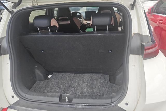 BYD Seagull 2024 305 KM — фото 17