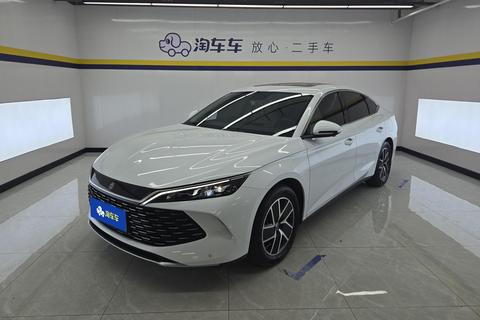 BYD Qin L DM