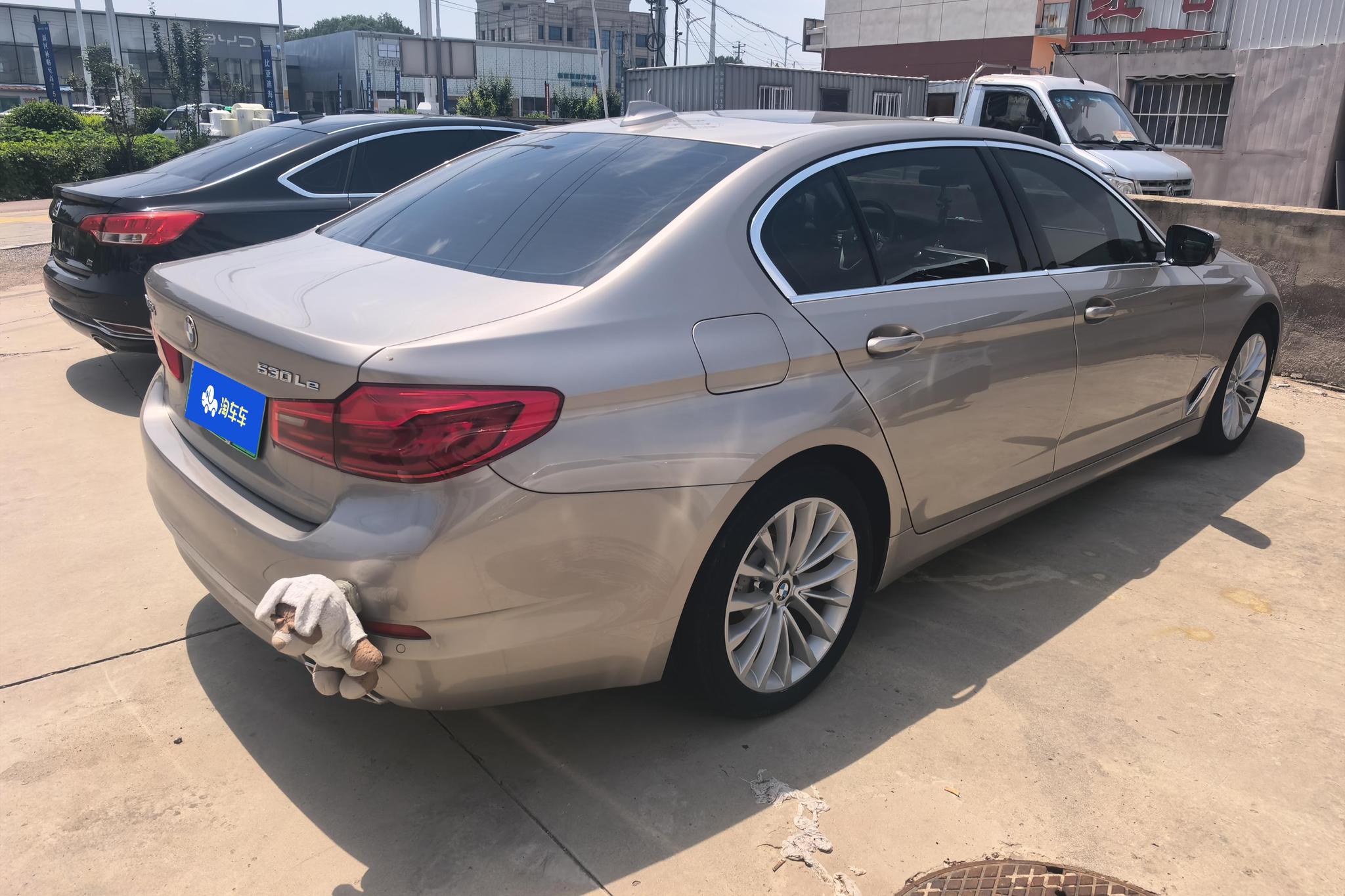 BMW 5 серииPHEV 5 PHEV 2020 530Le Luxury