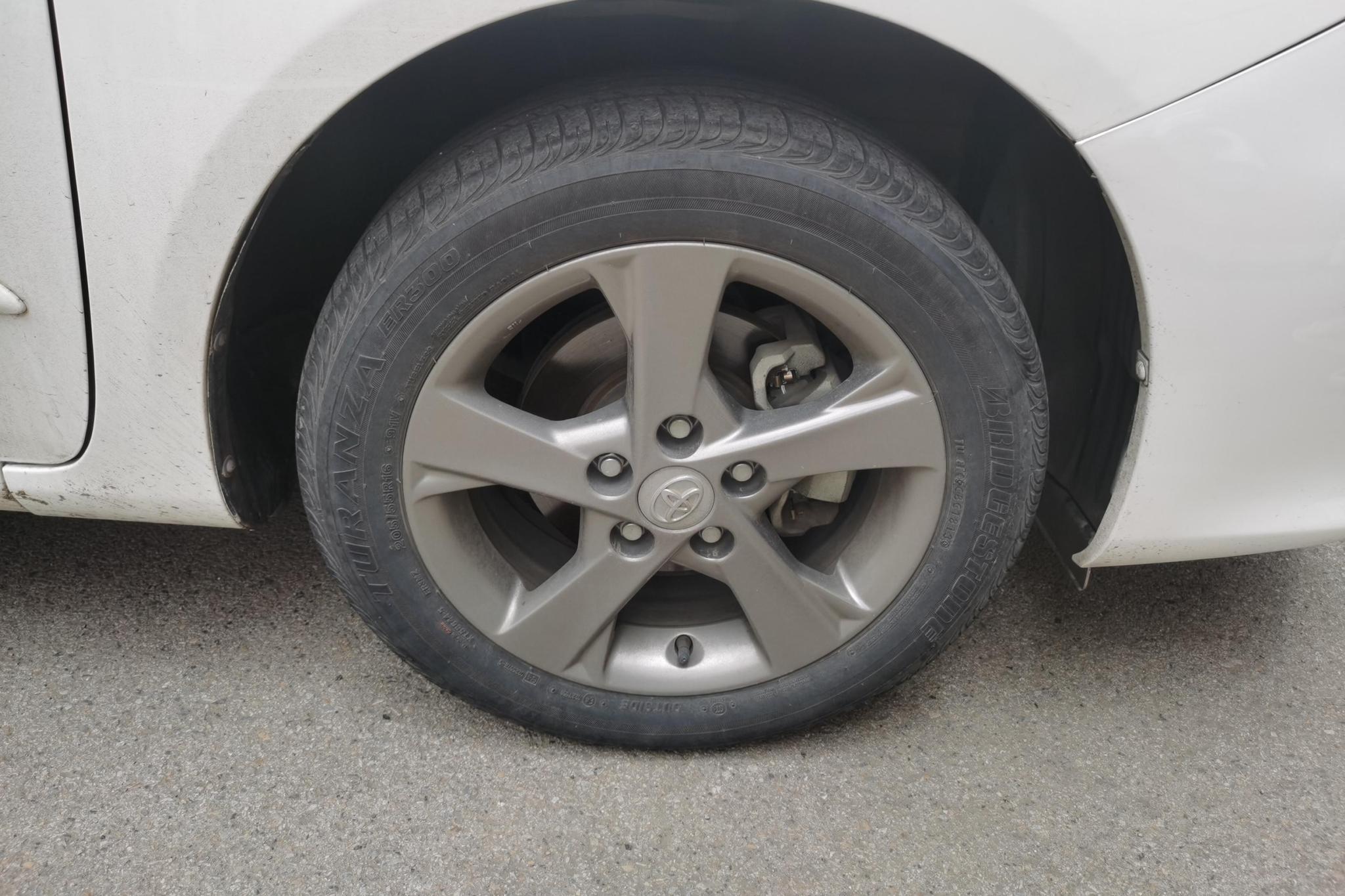 Toyota Corolla 2013 1.8L CVT GL-i