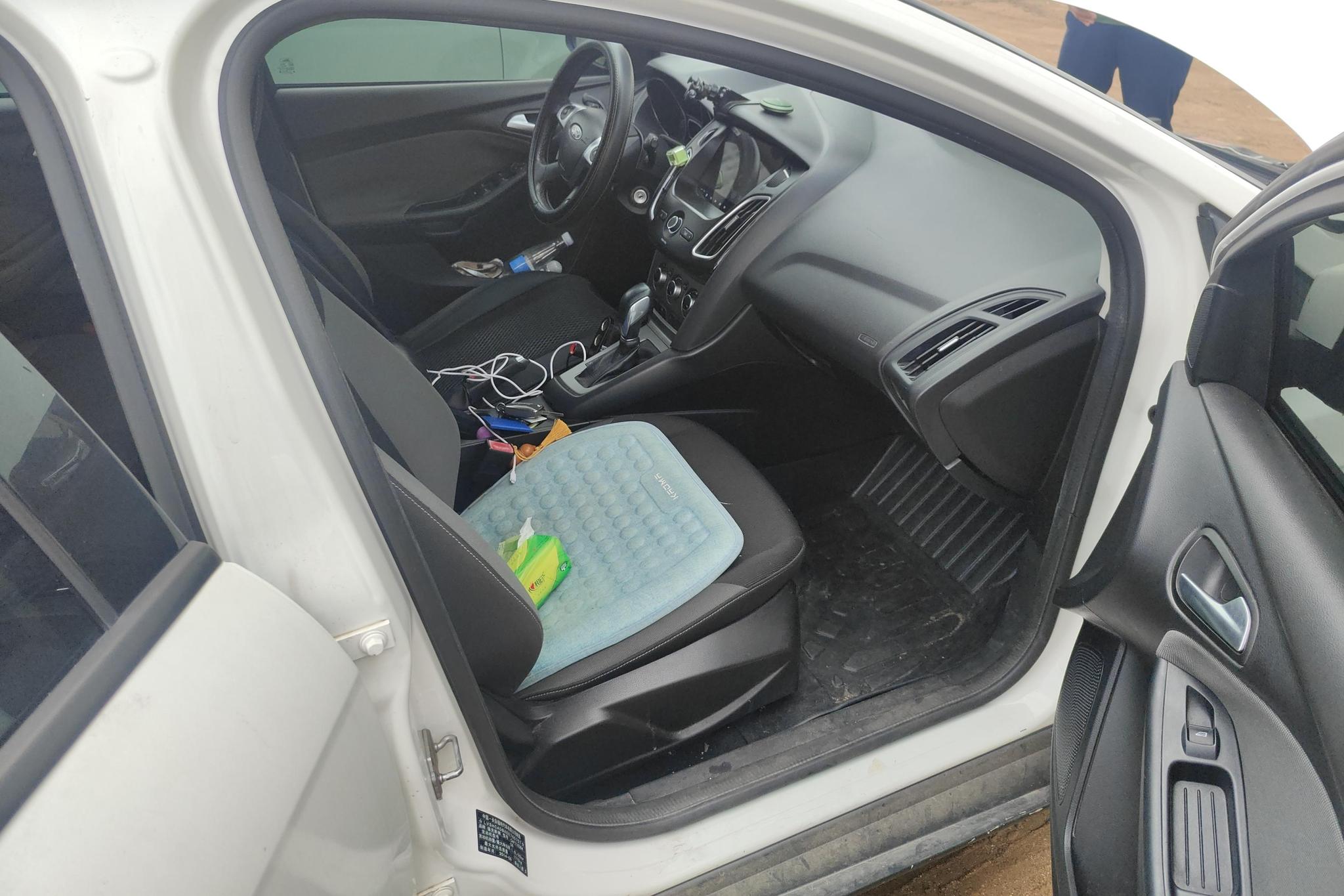 Ford Focus 2012 1.6L AT Comfort