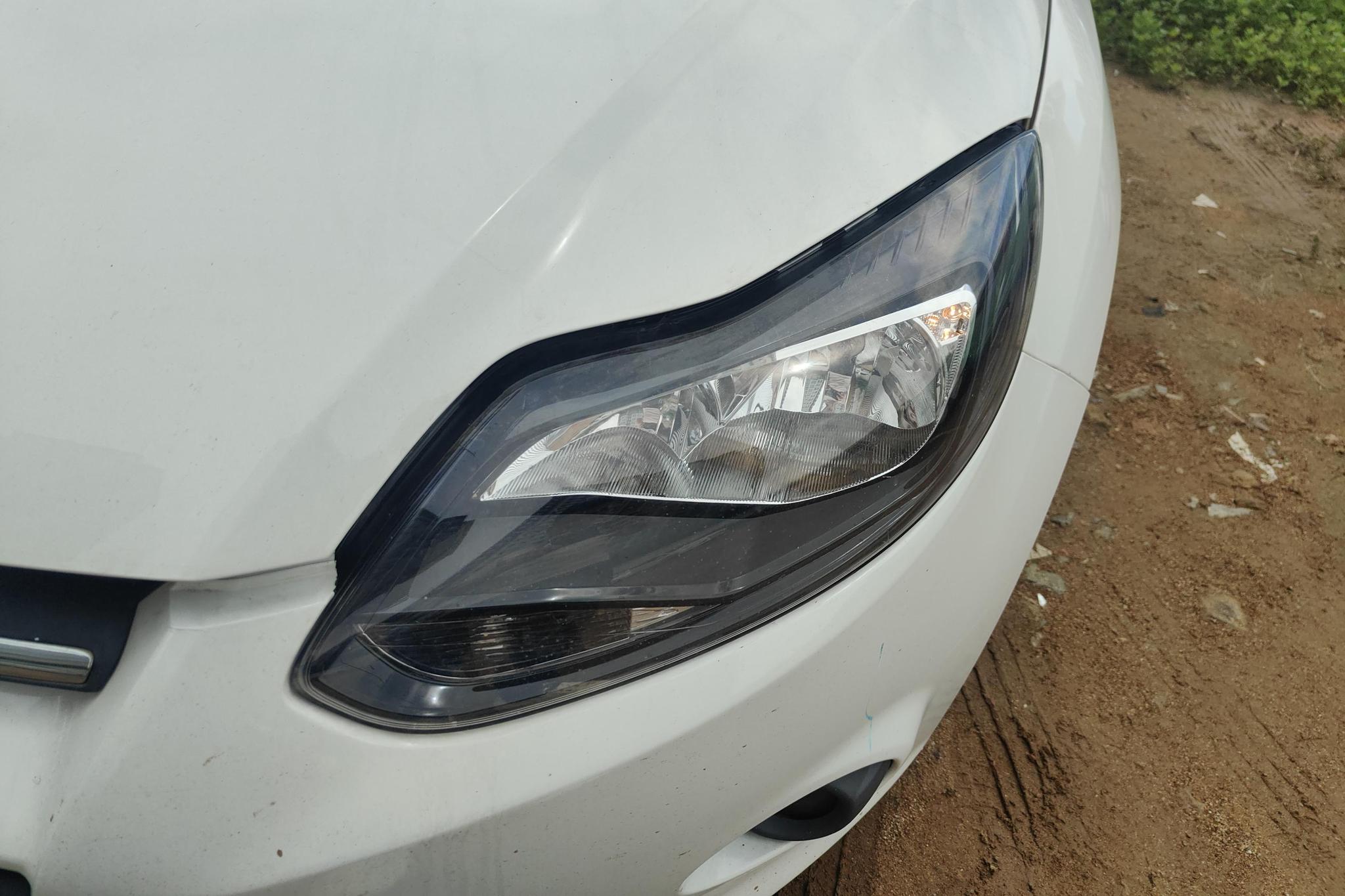 Ford Focus 2012 1.6L AT Comfort