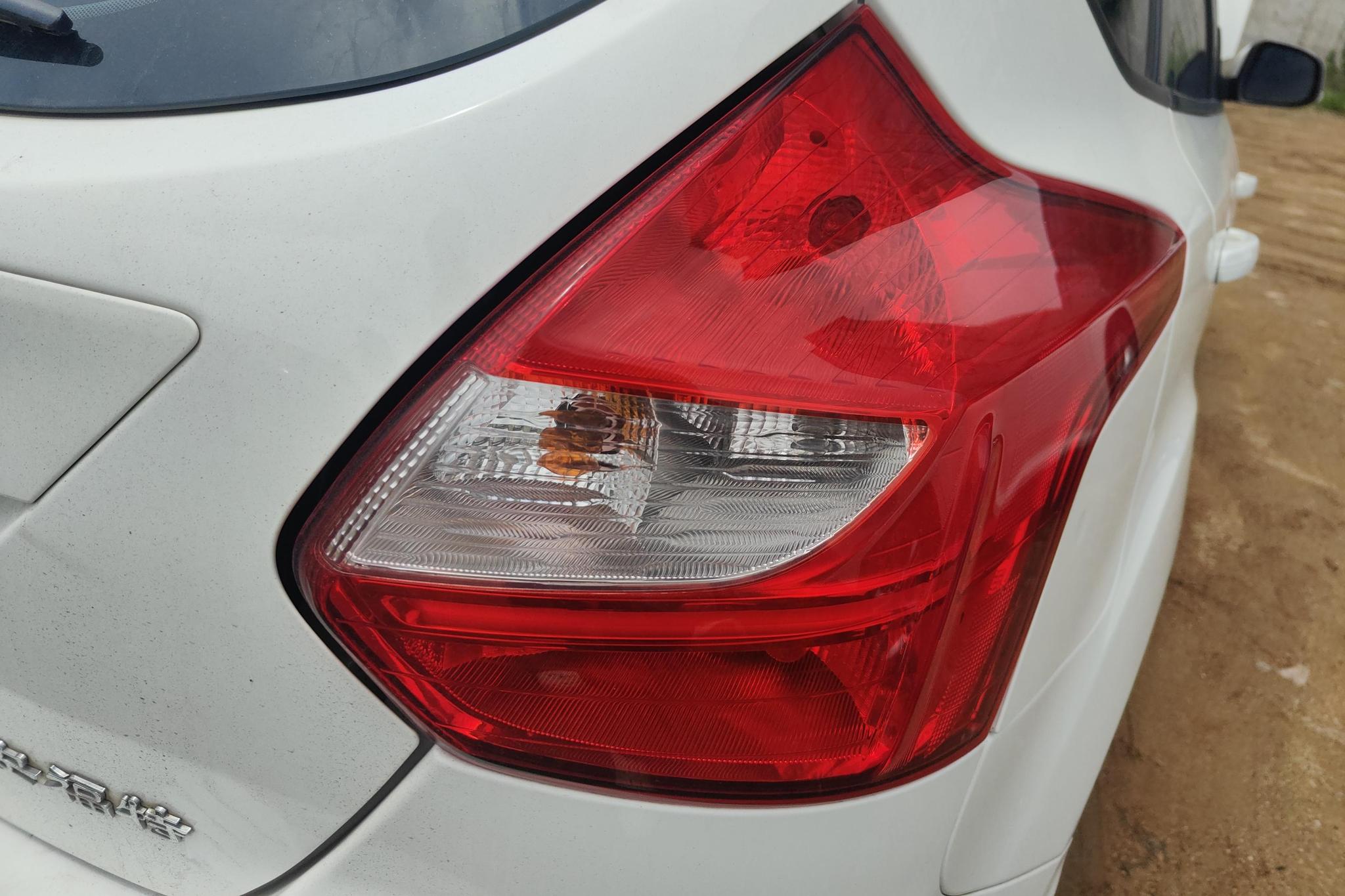 Ford Focus 2012 1.6L AT Comfort
