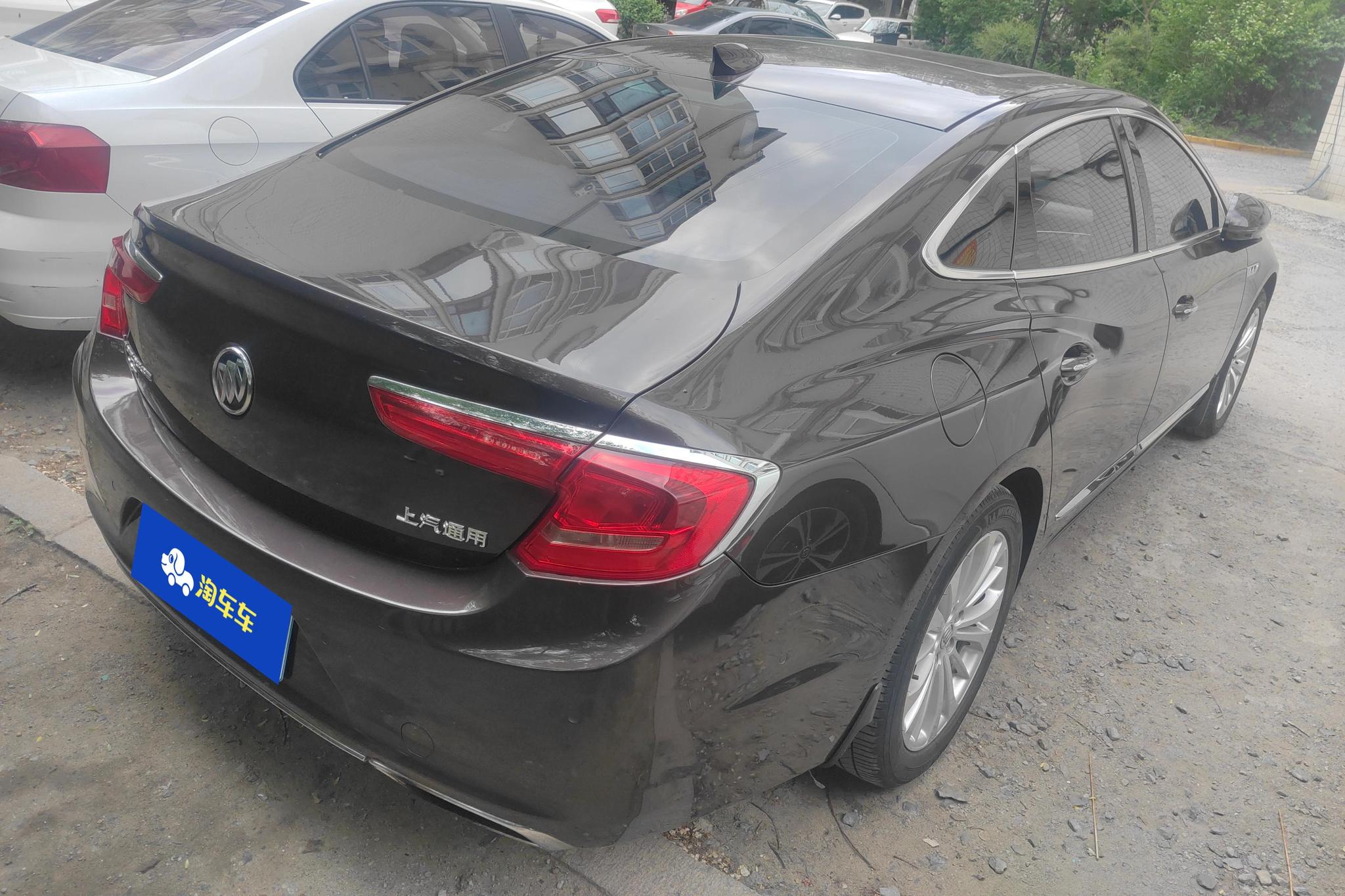 Buick LaCrosse 2016 28T Elite