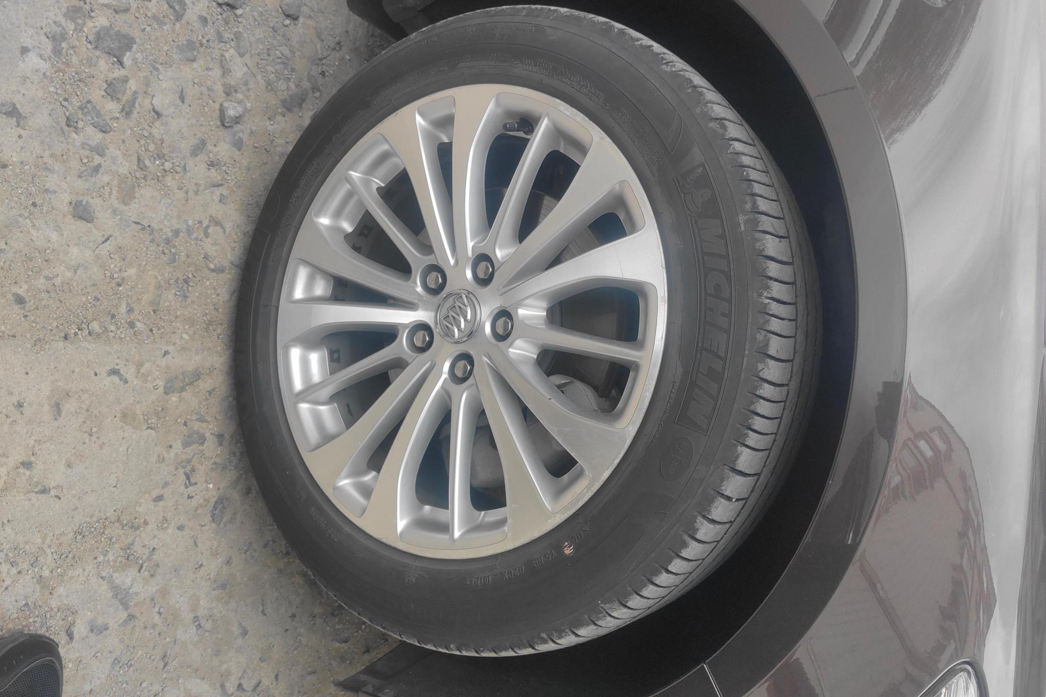 Buick LaCrosse 2016 28T Elite