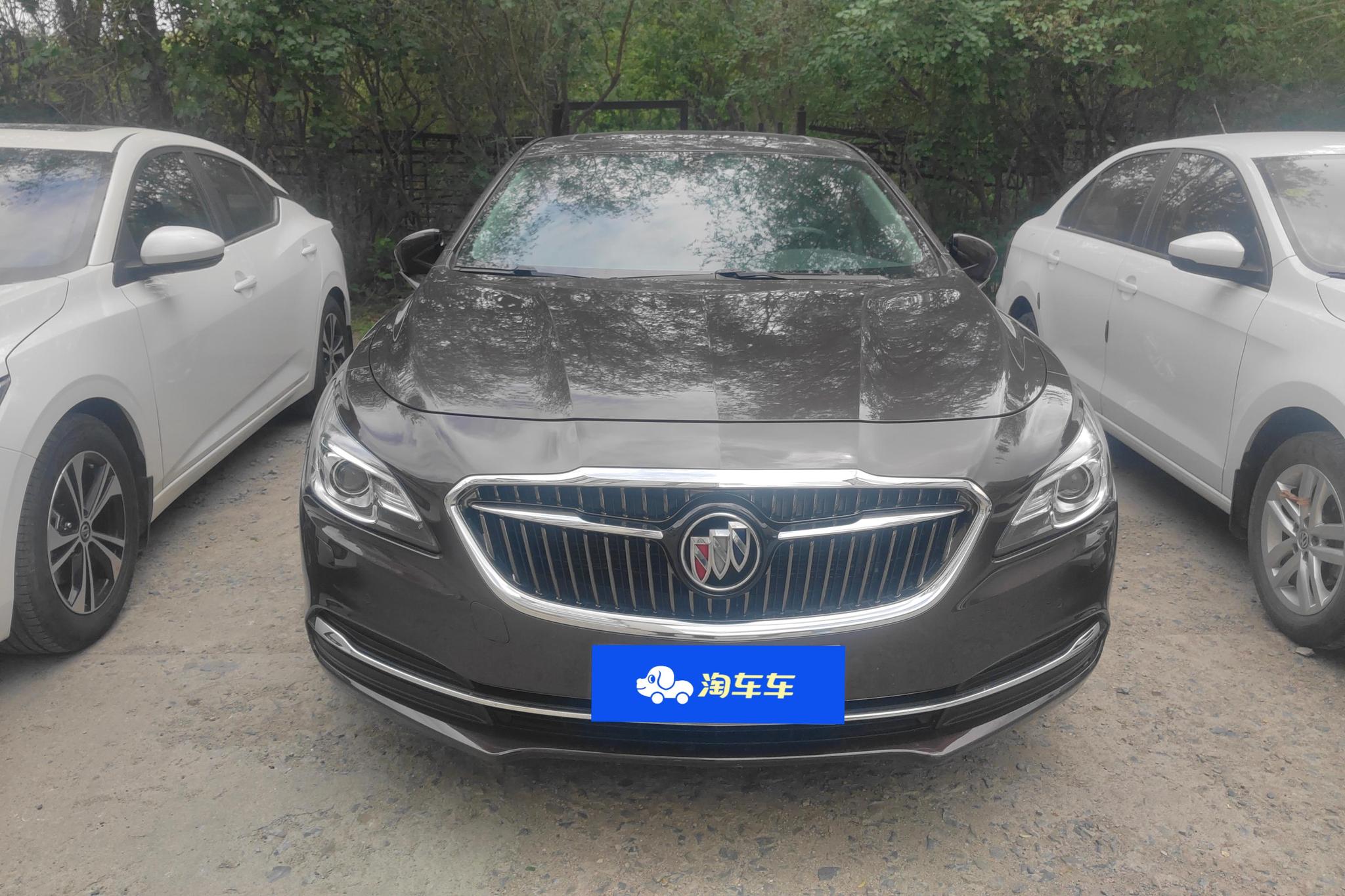 Buick LaCrosse 2016 28T Elite
