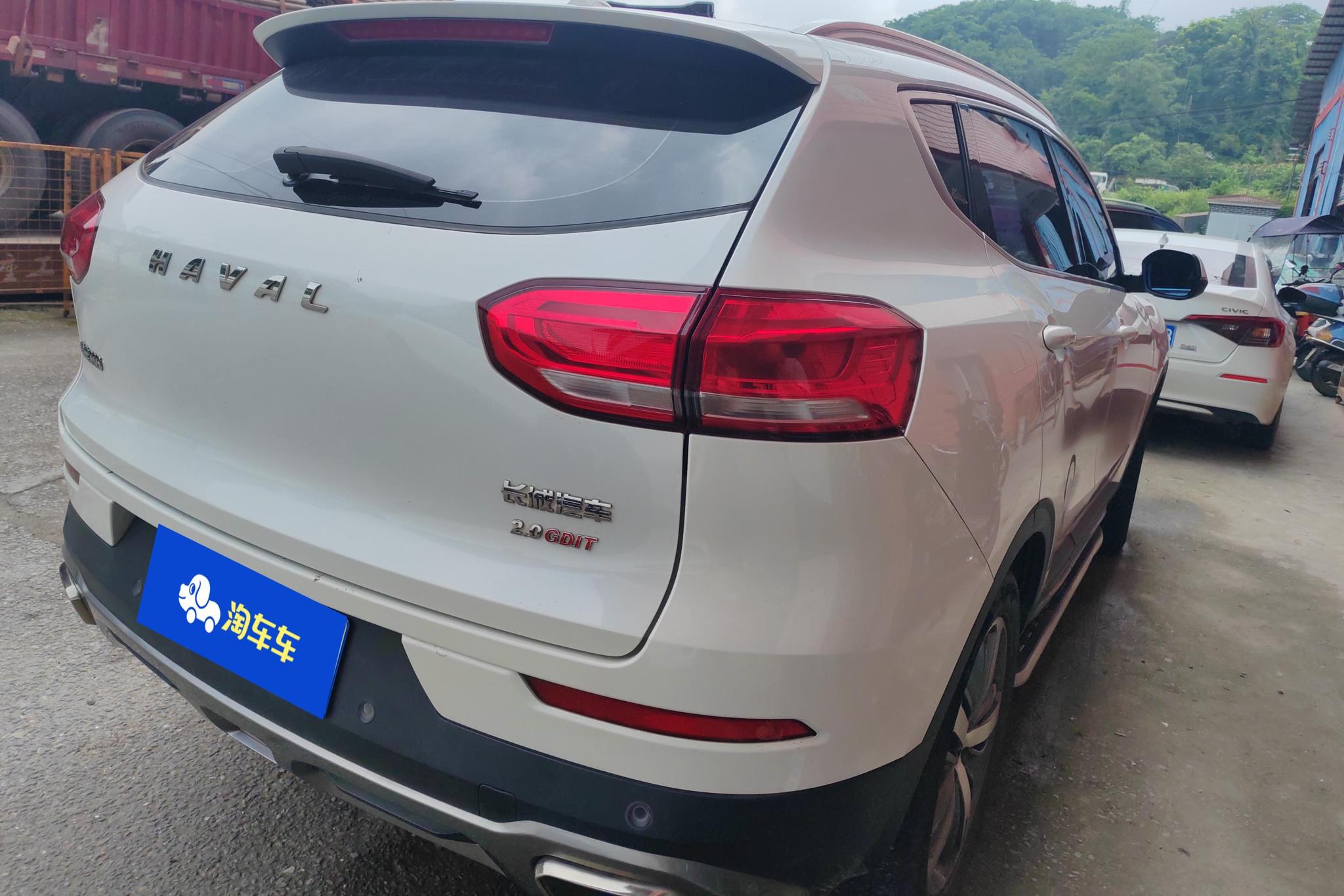 Haval H6 2017 2.0T AT