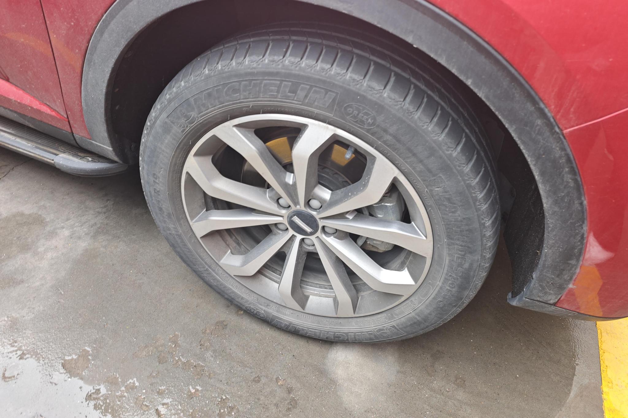 Wey VV6 2020 2.0T Smart +