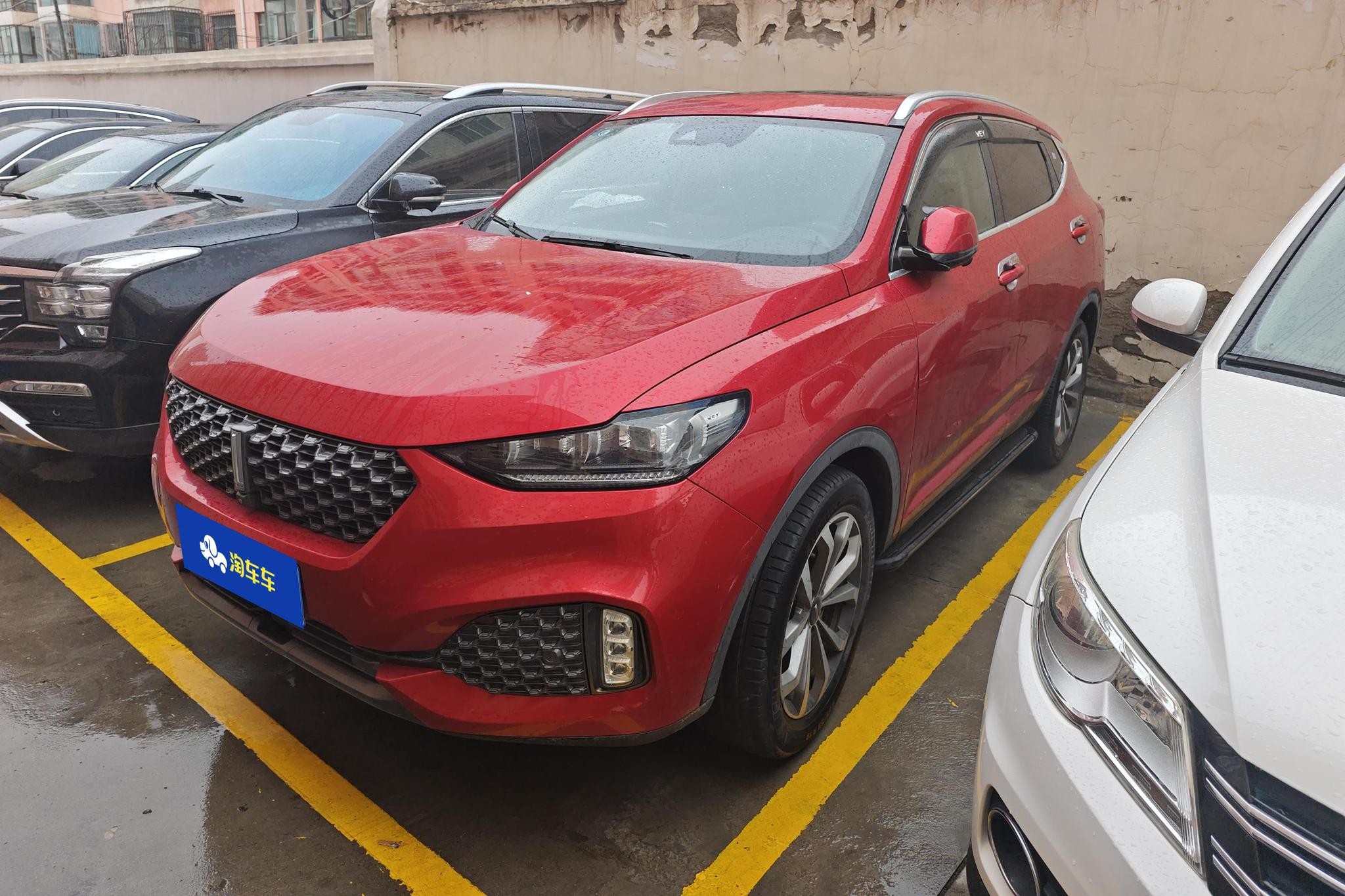 Wey VV6