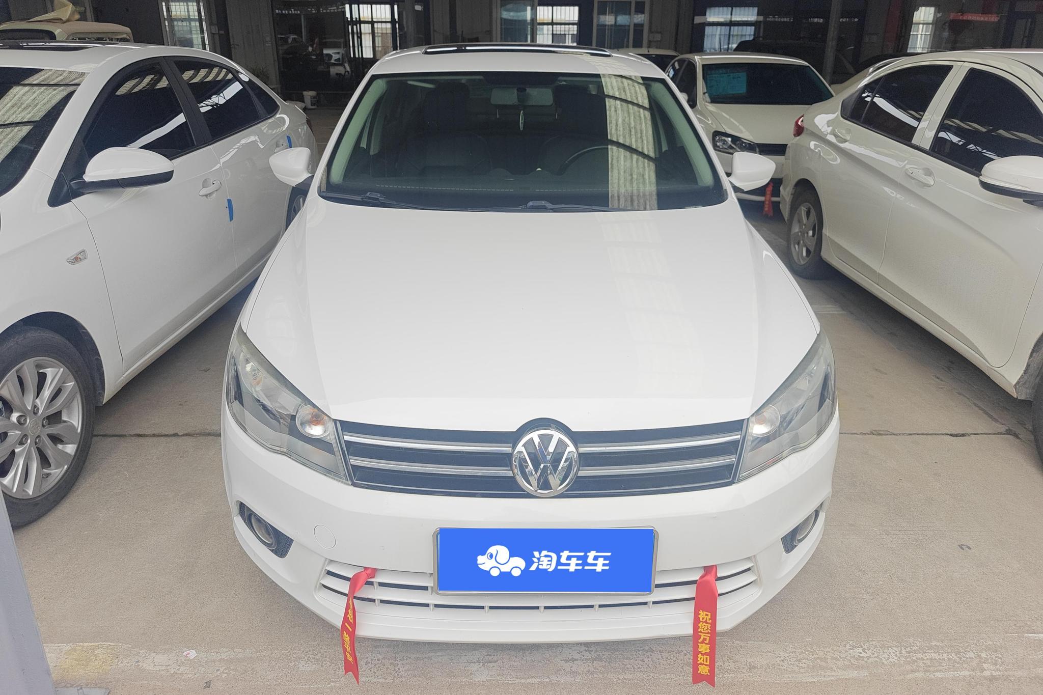 Volkswagen Jetta 2015 1.4L MT Comfort