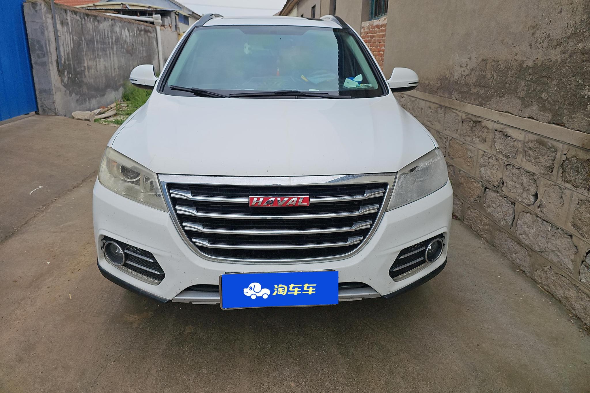 Haval H6 2017 Sport 1.5T AT Luxury