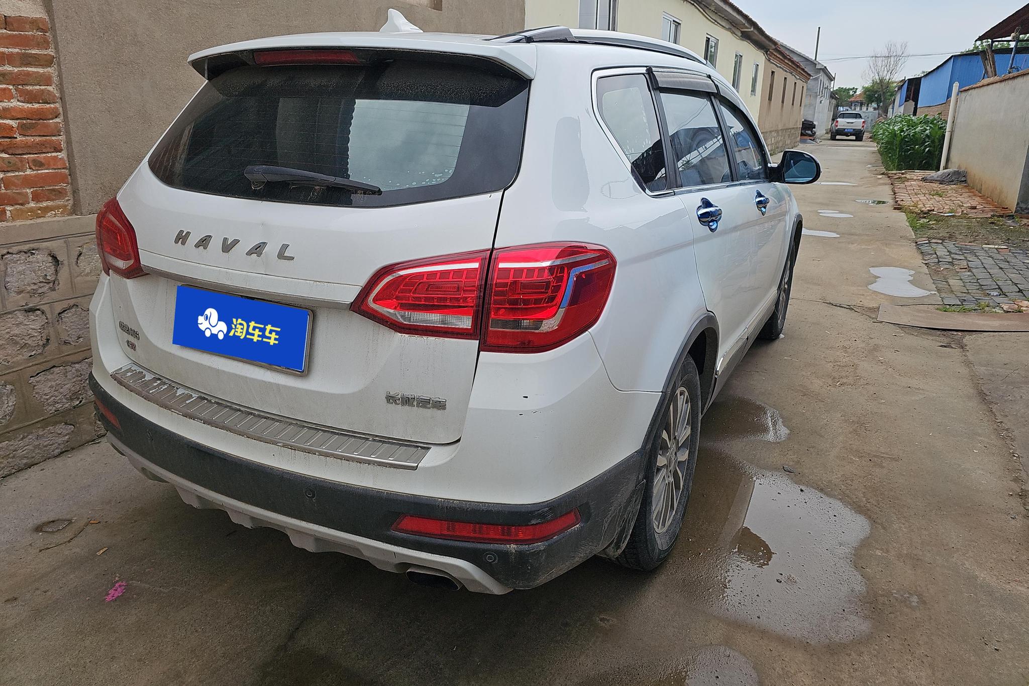 Haval H6 2017 Sport 1.5T AT Luxury