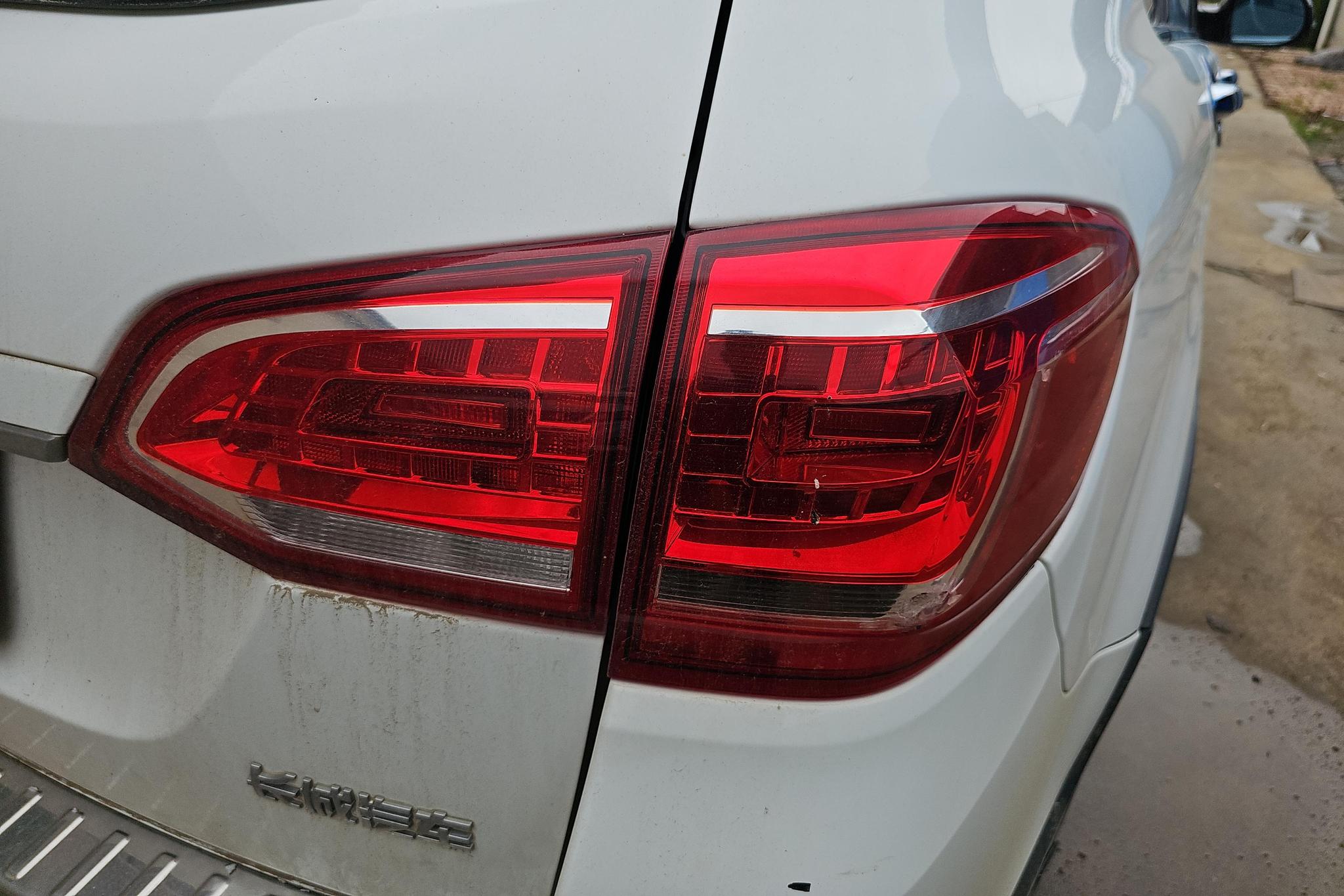 Haval H6 2017 Sport 1.5T AT Luxury