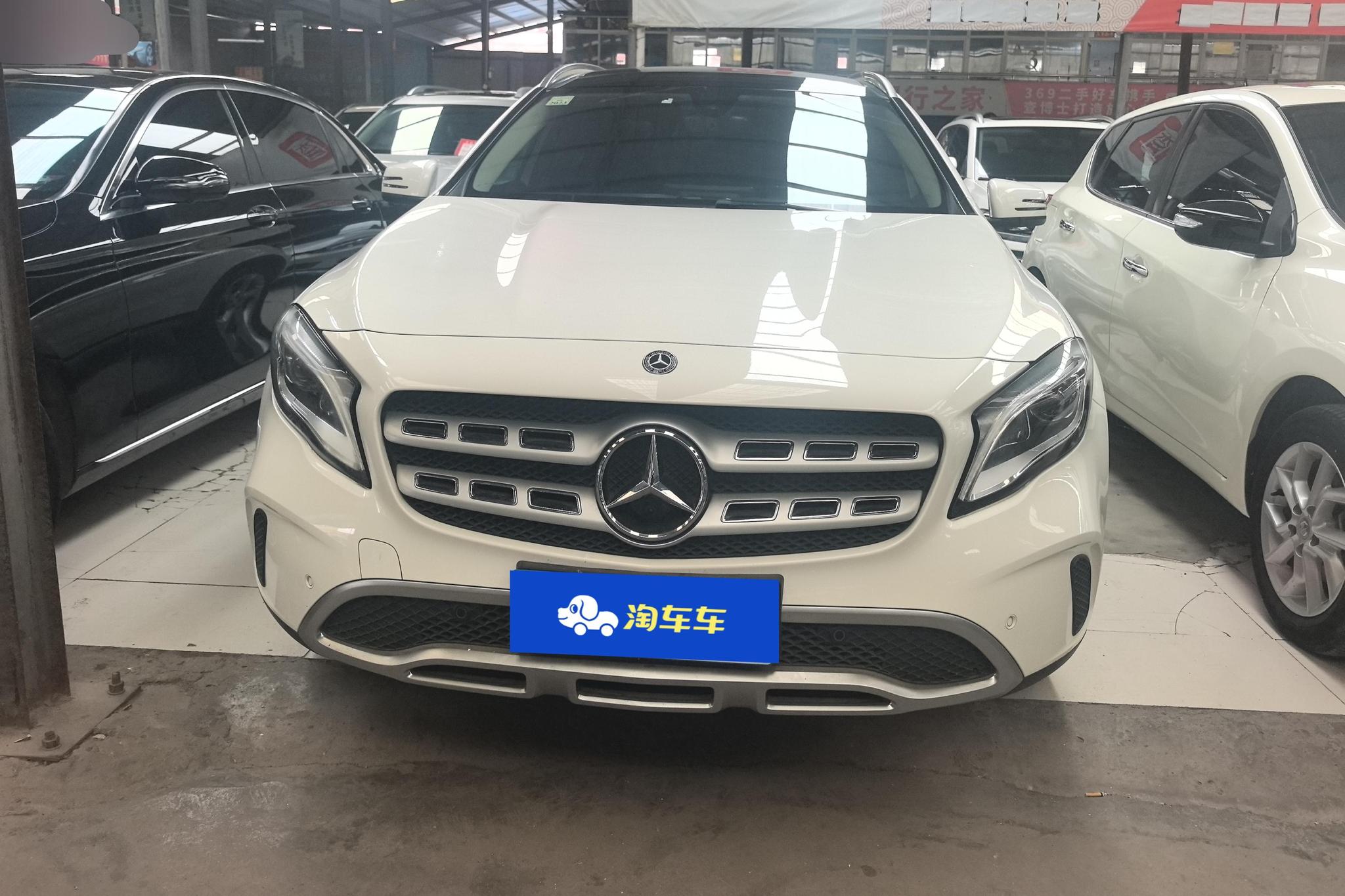Mercedes-Benz GLA 2018 GLA 200