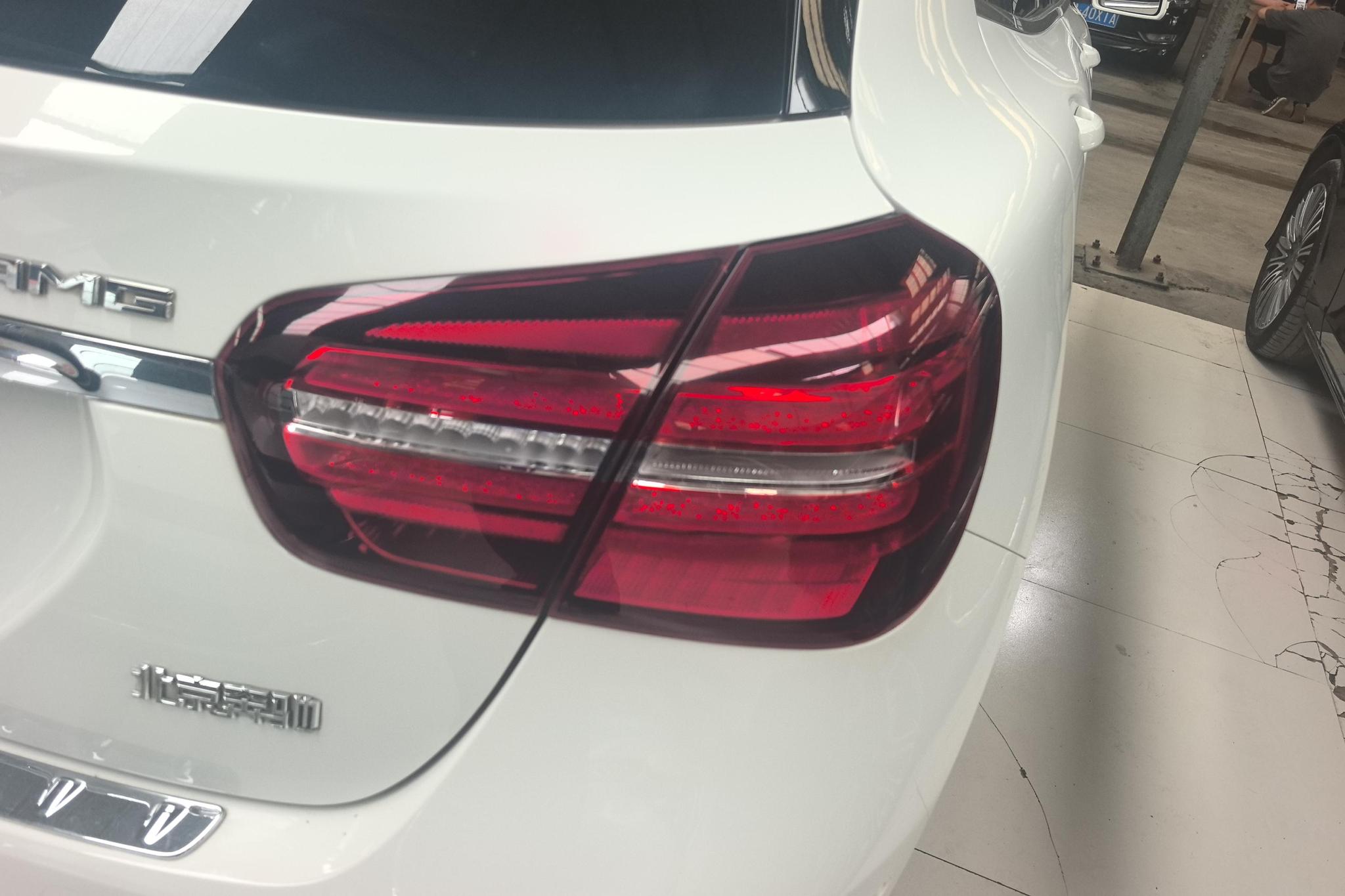 Mercedes-Benz GLA 2018 GLA 200
