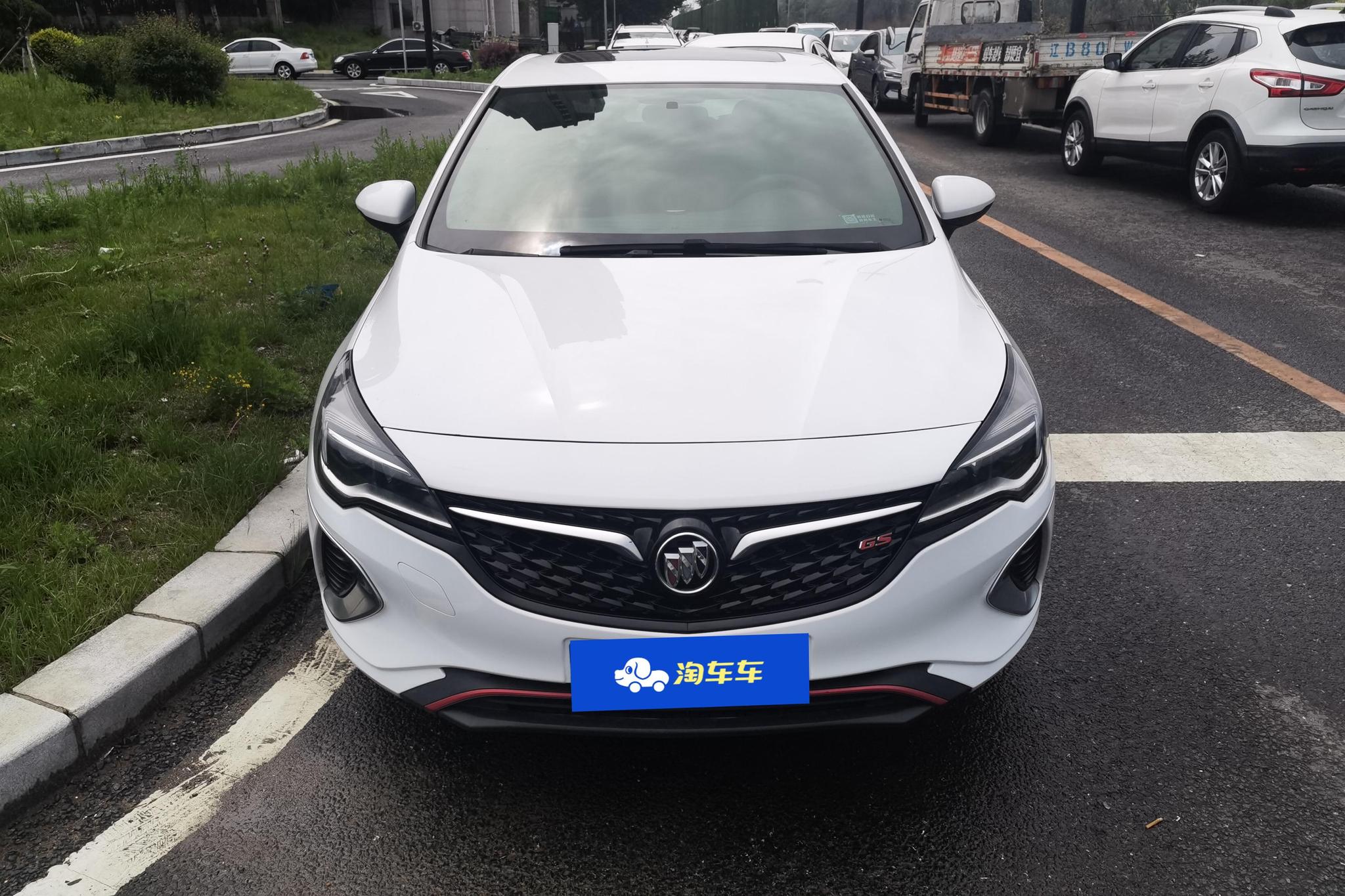 Buick Verano 2018 GS 20T DCT