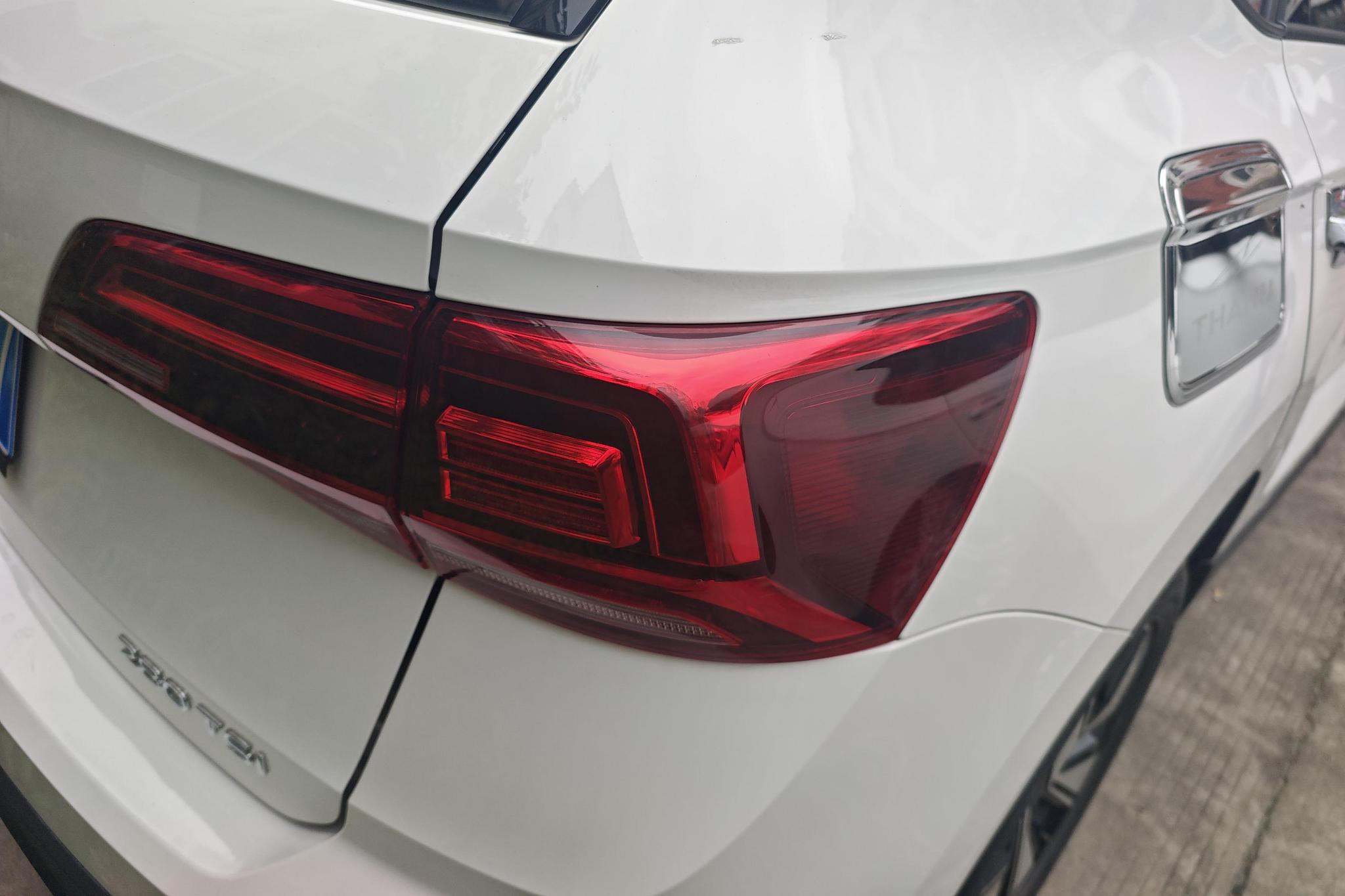Volkswagen Tharu 2021 280TSI Comfort