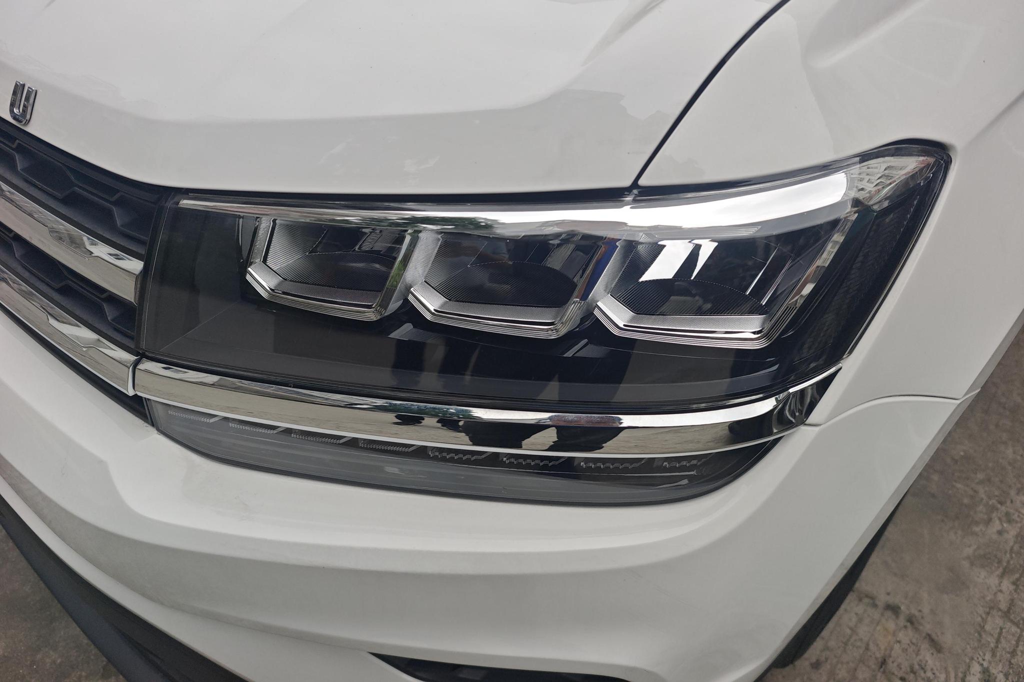 Volkswagen Tharu 2021 280TSI Comfort