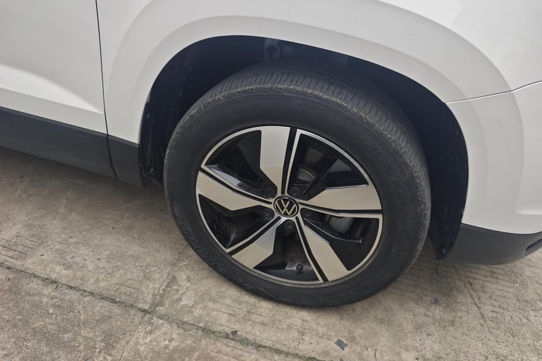 Volkswagen Tharu 2021 280TSI Comfort