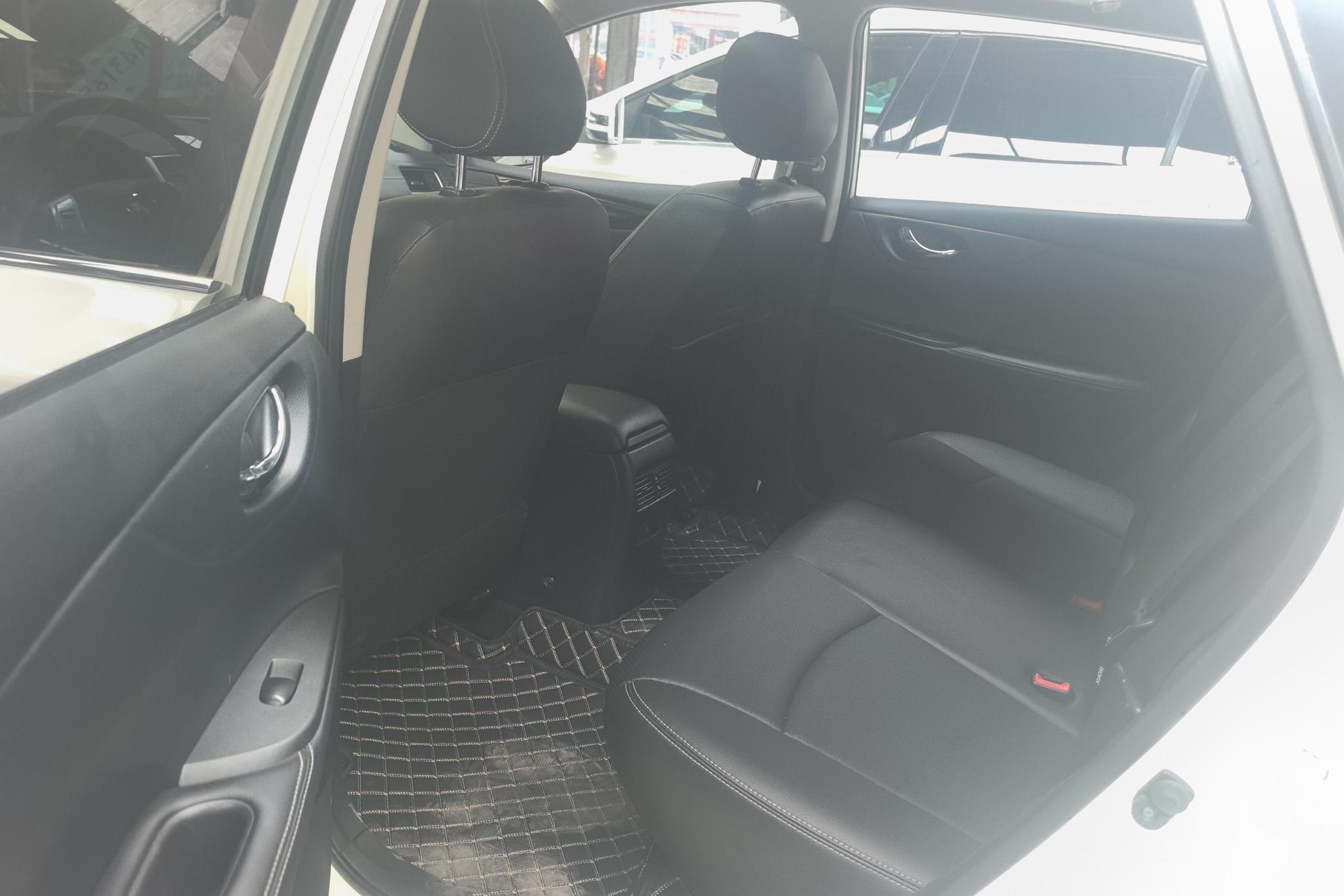 Nissan TIIDA 2019 Белый из Китая, фото 5
