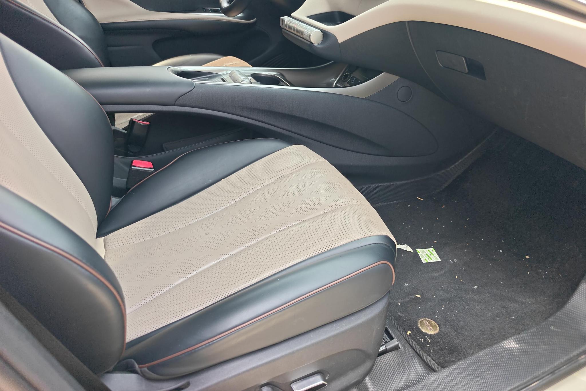 BYD Dolphin 2024 420km Fashion