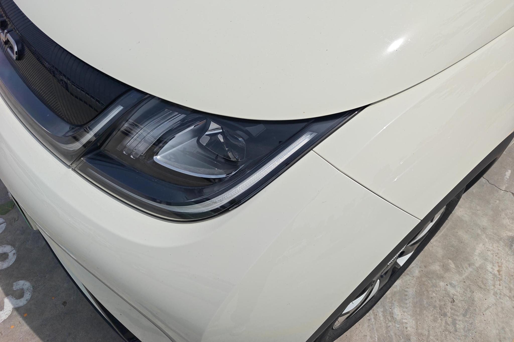 BYD Dolphin 2024 420km Fashion