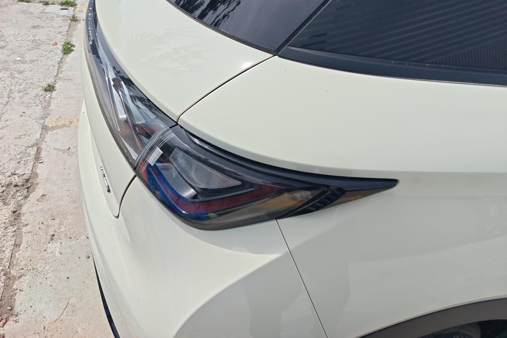BYD Dolphin 2024 420km Fashion