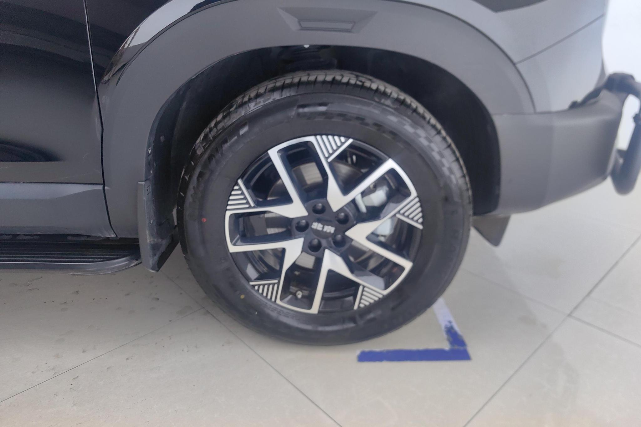BAIC BJ30 2024 1.5T DCT Pro