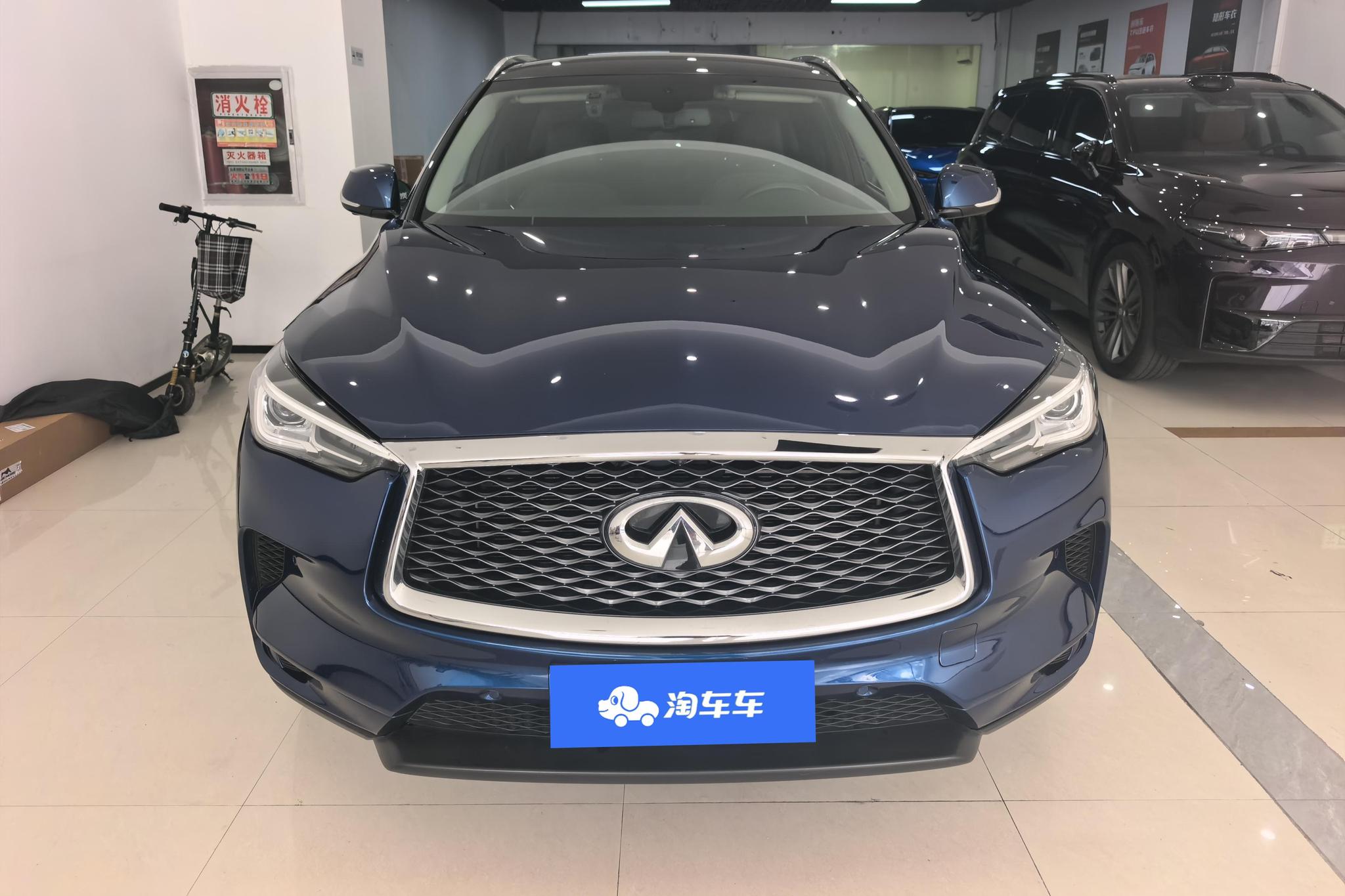 Infiniti QX50 2020 2.0T