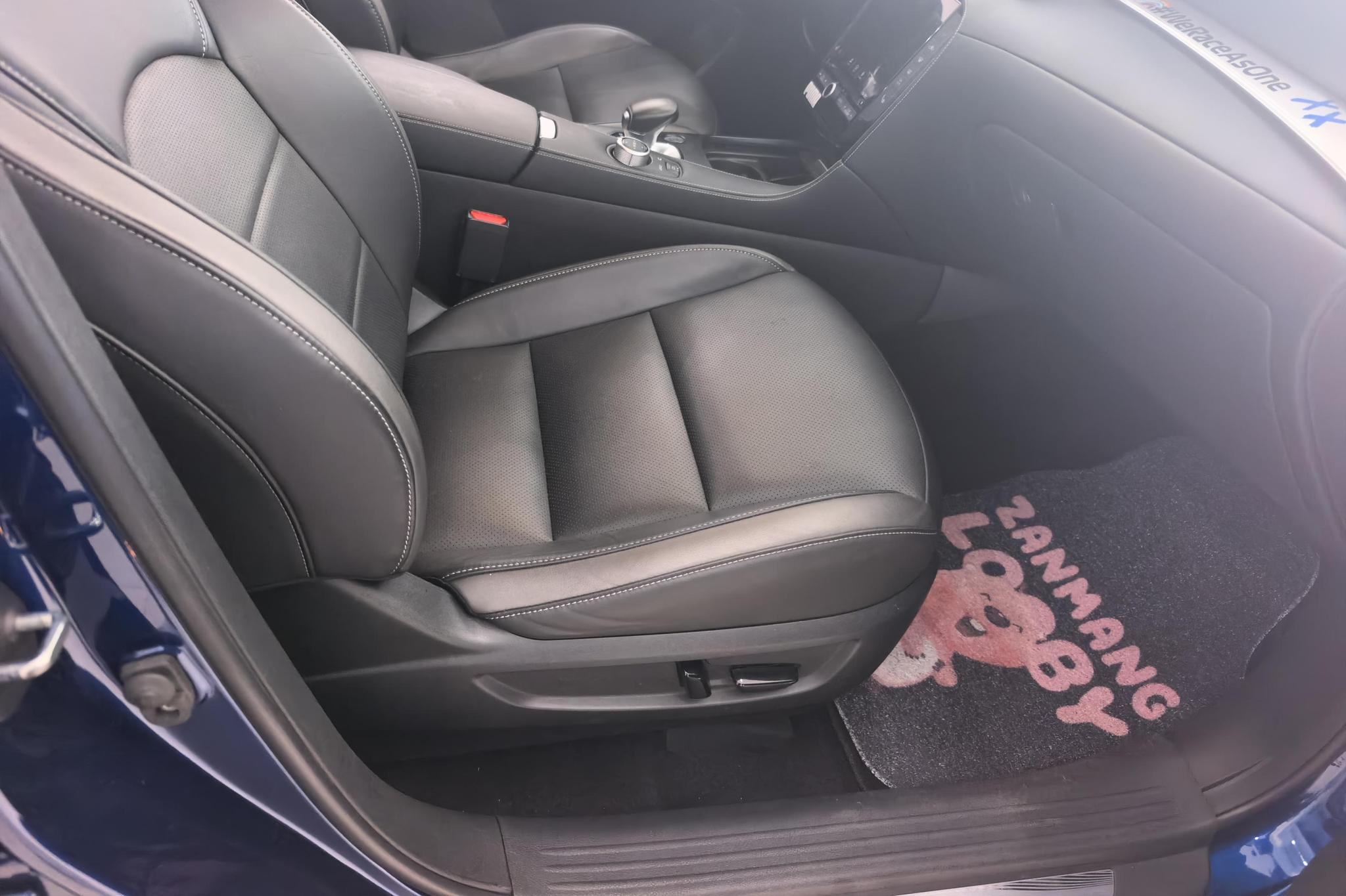 Infiniti QX50 2020 2.0T