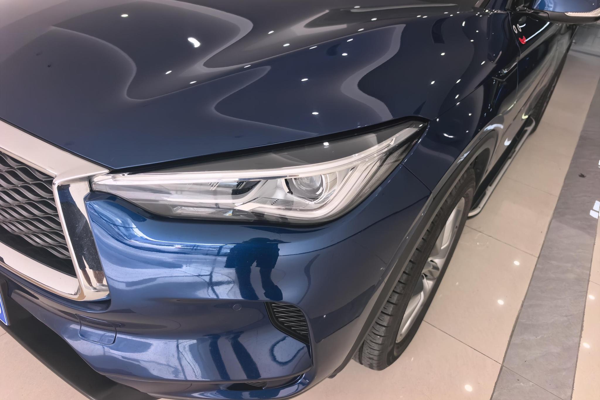 Infiniti QX50 2020 2.0T