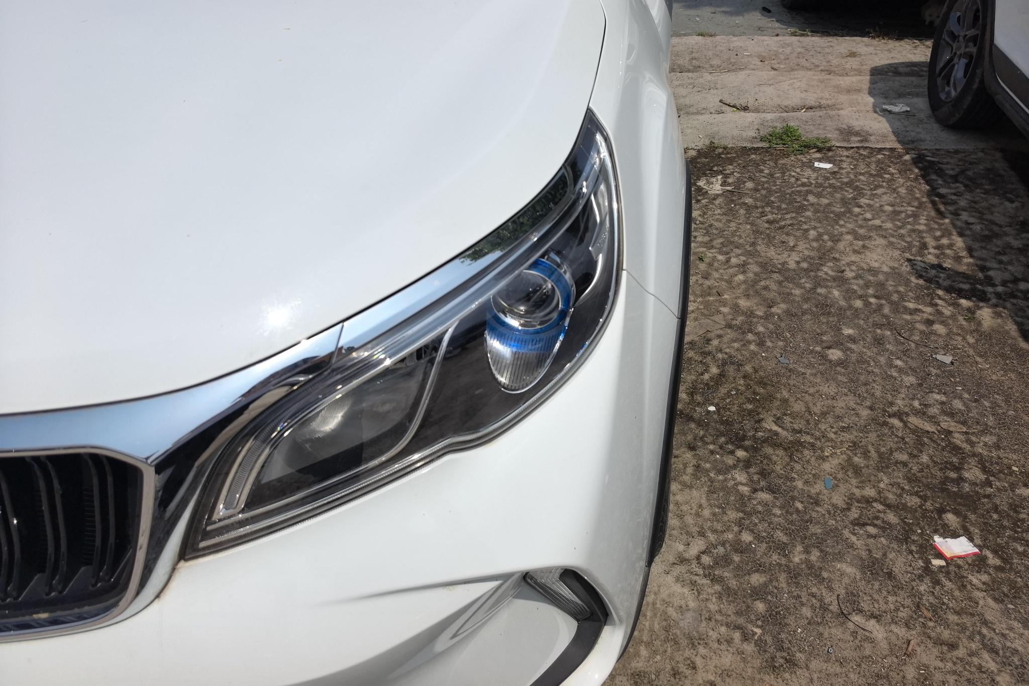 Geely Vision X3 X3 2021 PRO 1.5L CVT Luxury