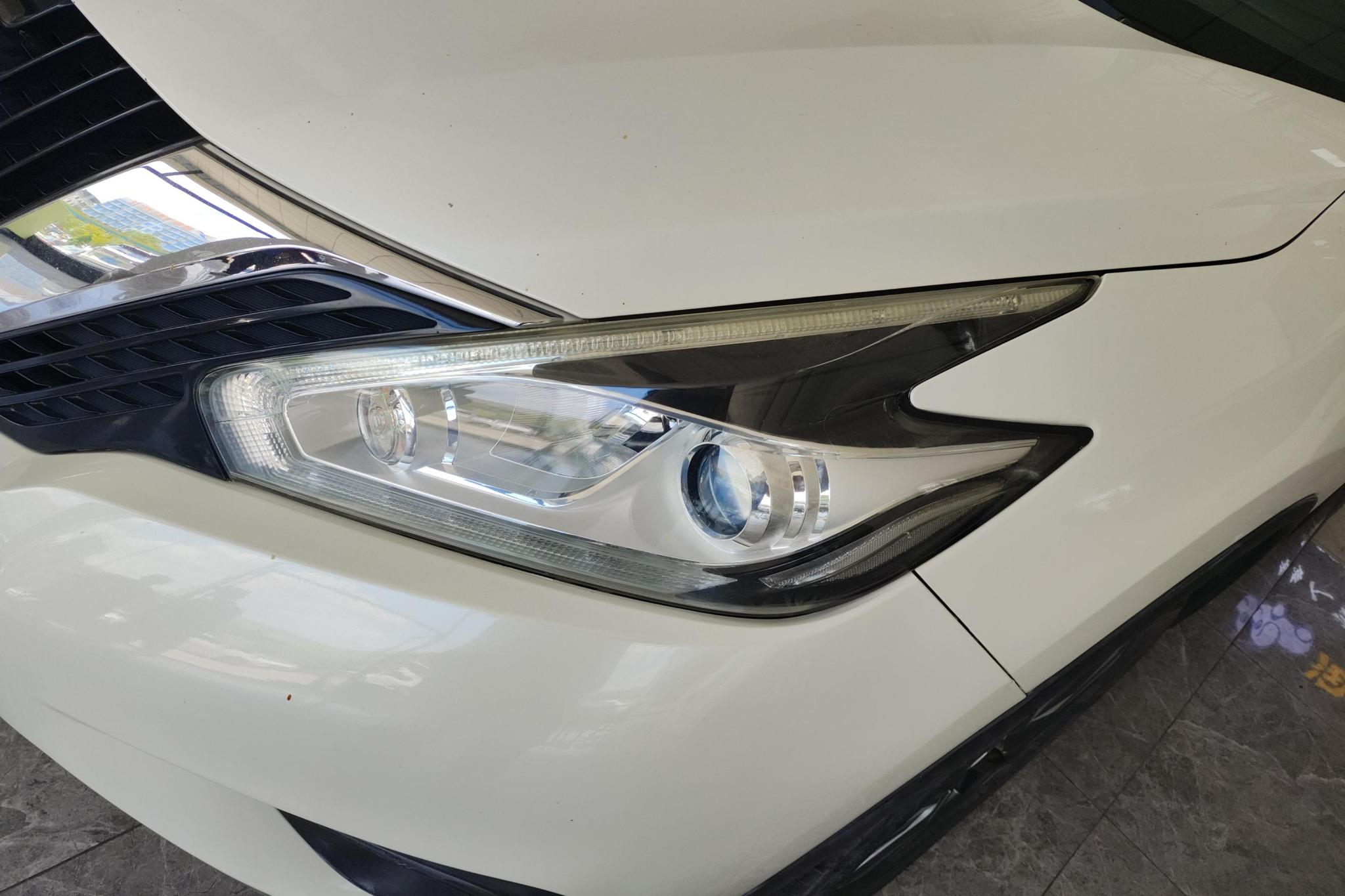 Nissan Murano 2019 2.5L XE Elite V
