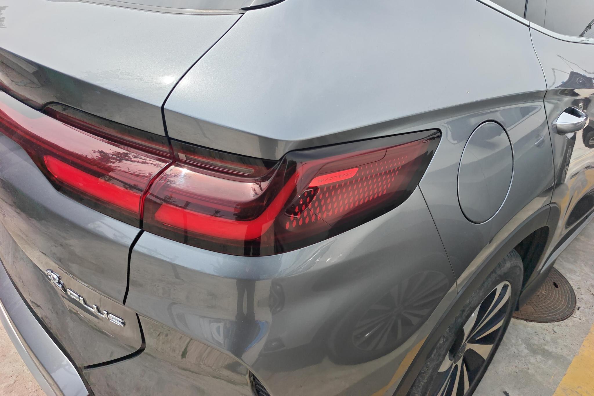 BYD Song Plus EV PLUS EV 2023 Champion 520KM Luxury