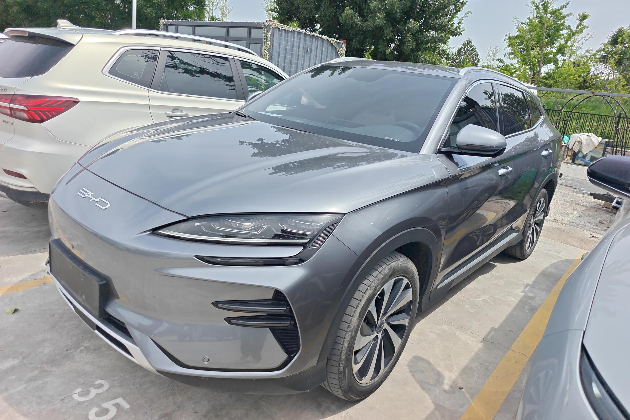 BYD Song Plus EV