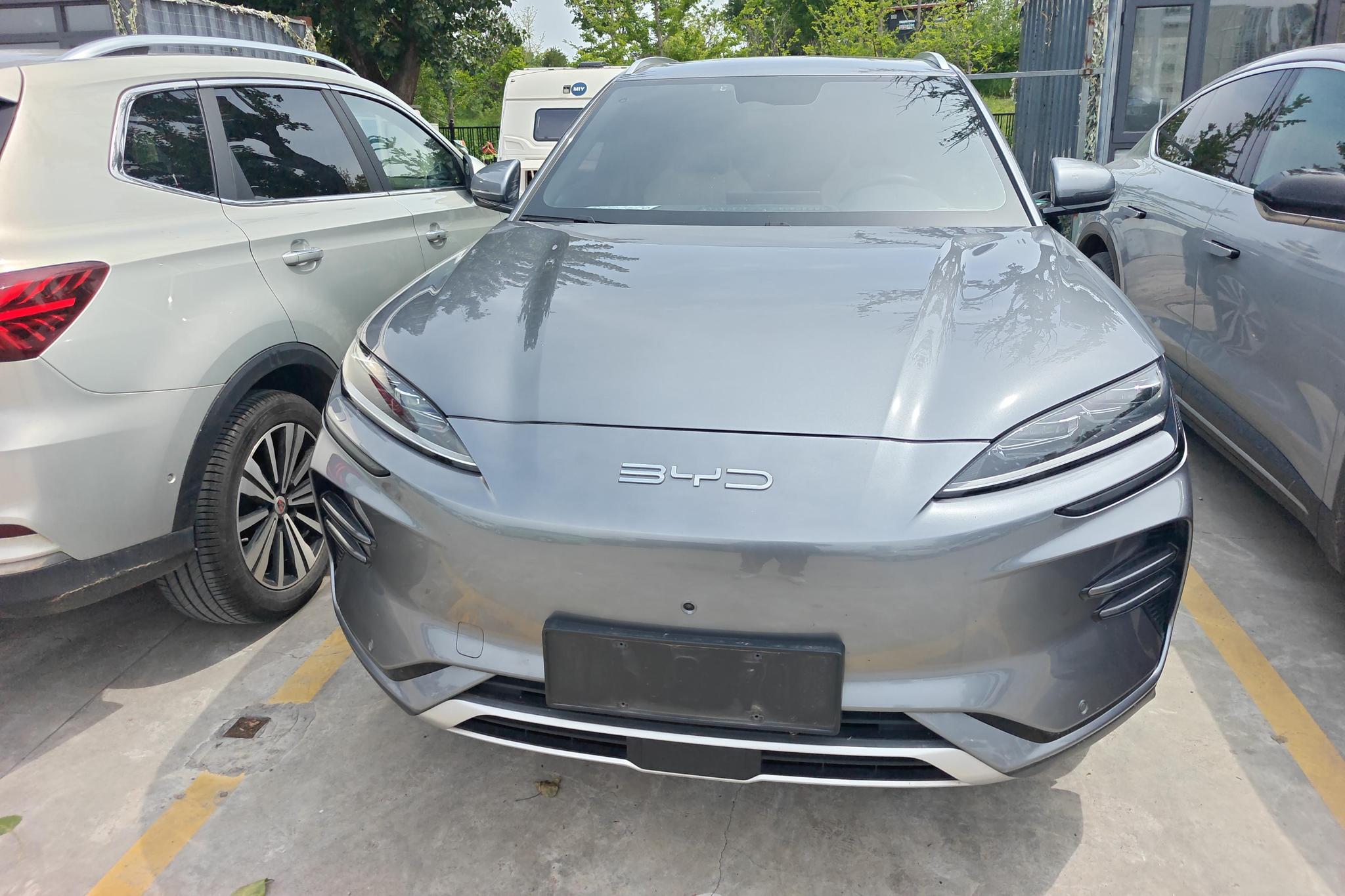 BYD Song Plus EV PLUS EV 2023 Champion 520KM Luxury
