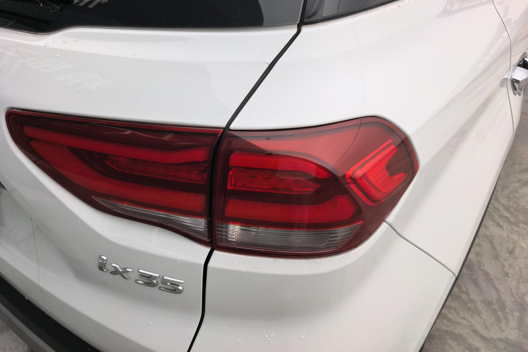 Hyundai ix35 2019 2.0L AT Enjoy V