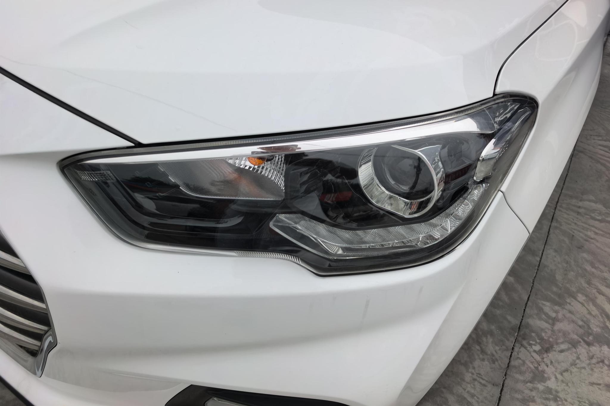 Hyundai ix35 2019 2.0L AT Enjoy V