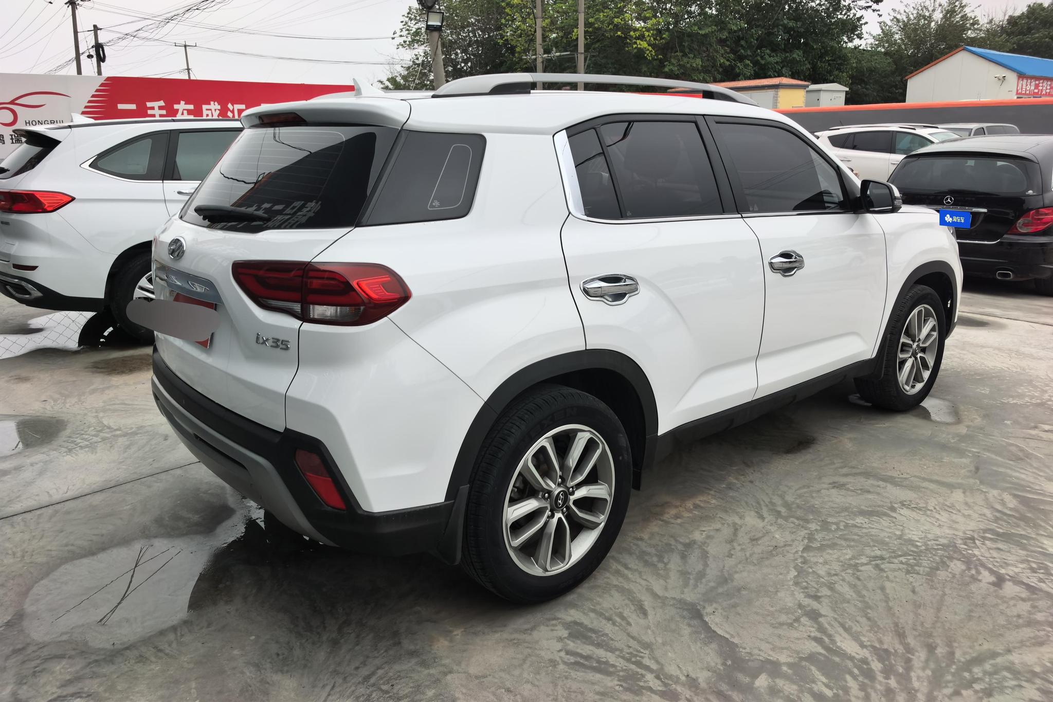 Hyundai ix35 2019 2.0L AT Enjoy V