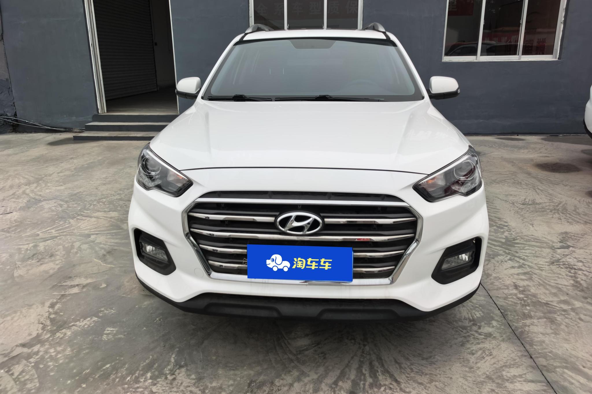 Hyundai ix35 2019 2.0L AT Enjoy V