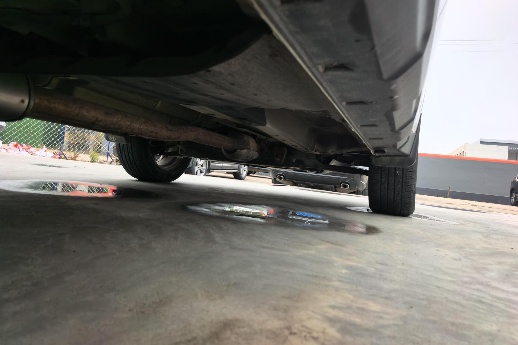 Hyundai ix35 2019 2.0L AT Enjoy V