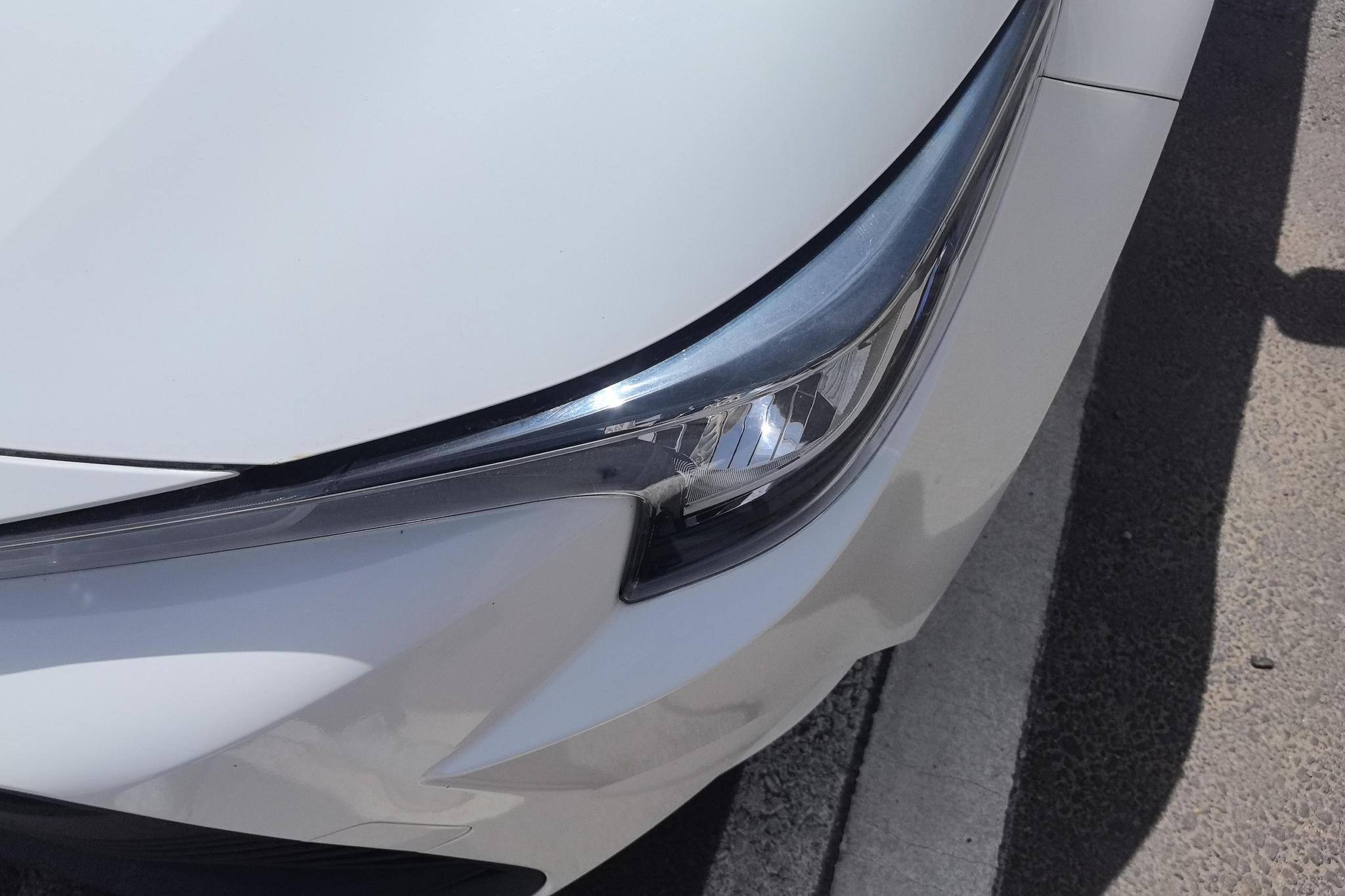Toyota Corolla Levin 2023 TNGA 1.5L
