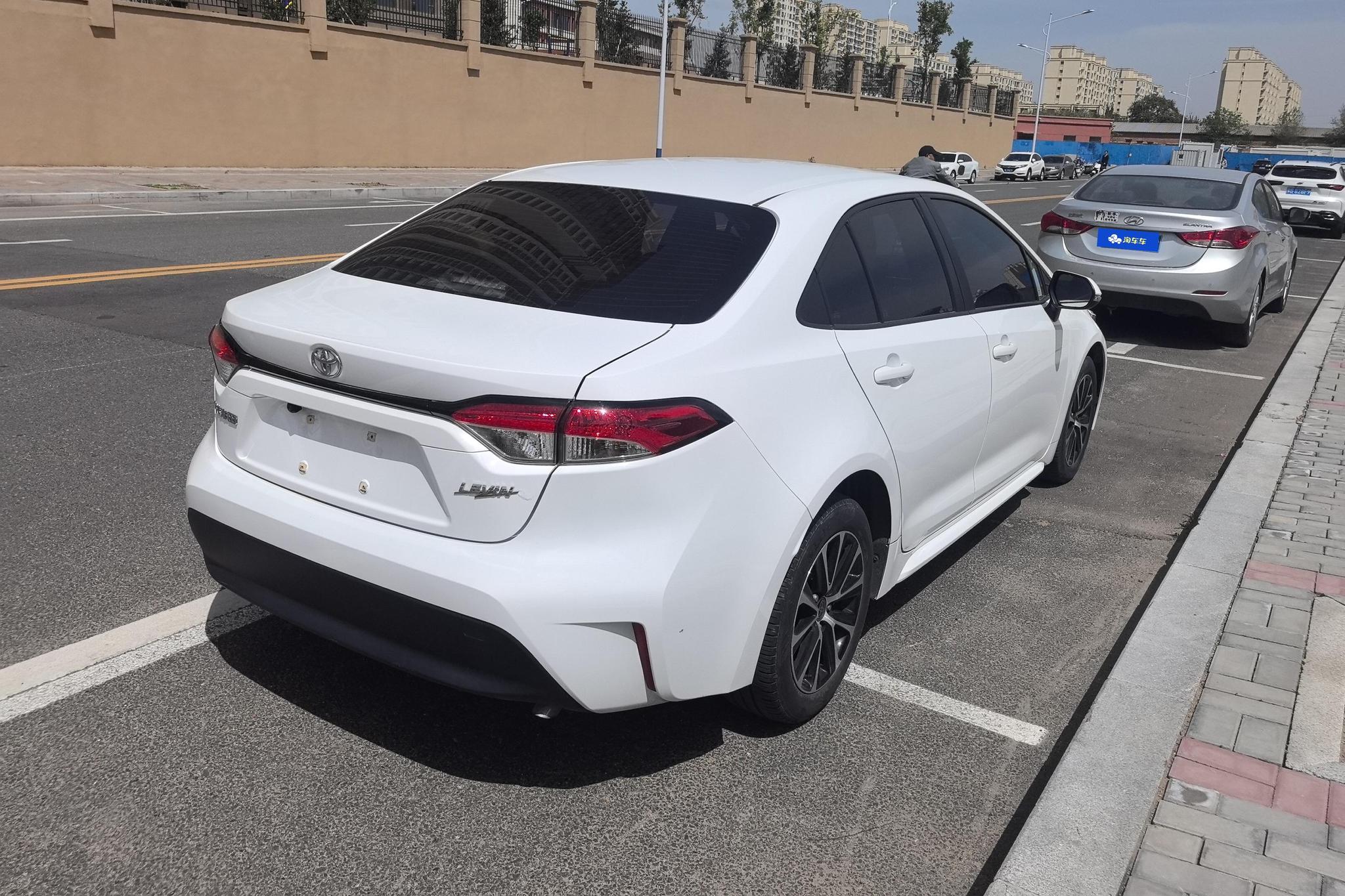 Toyota Corolla Levin 2023 TNGA 1.5L